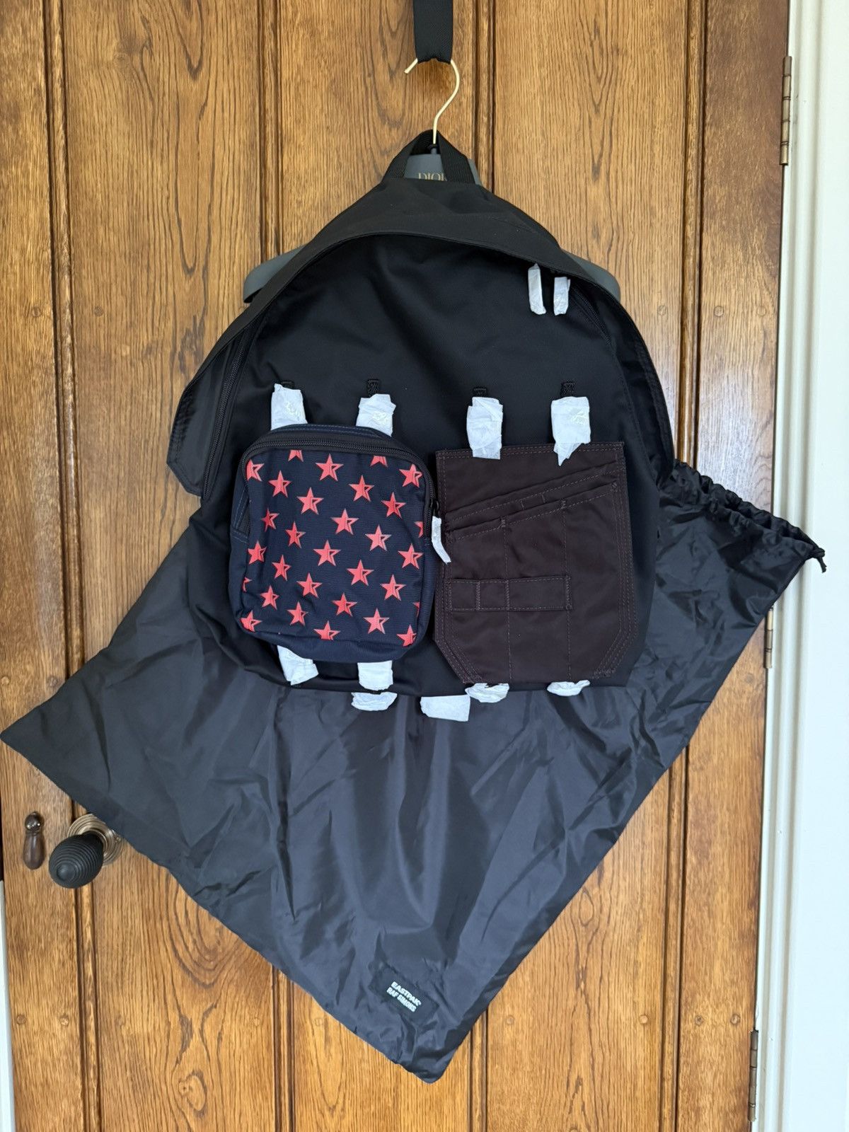 Eastpak × Hypebeast LIMITED EDITION 535/2500 EASTPAK X ZOMBIE 