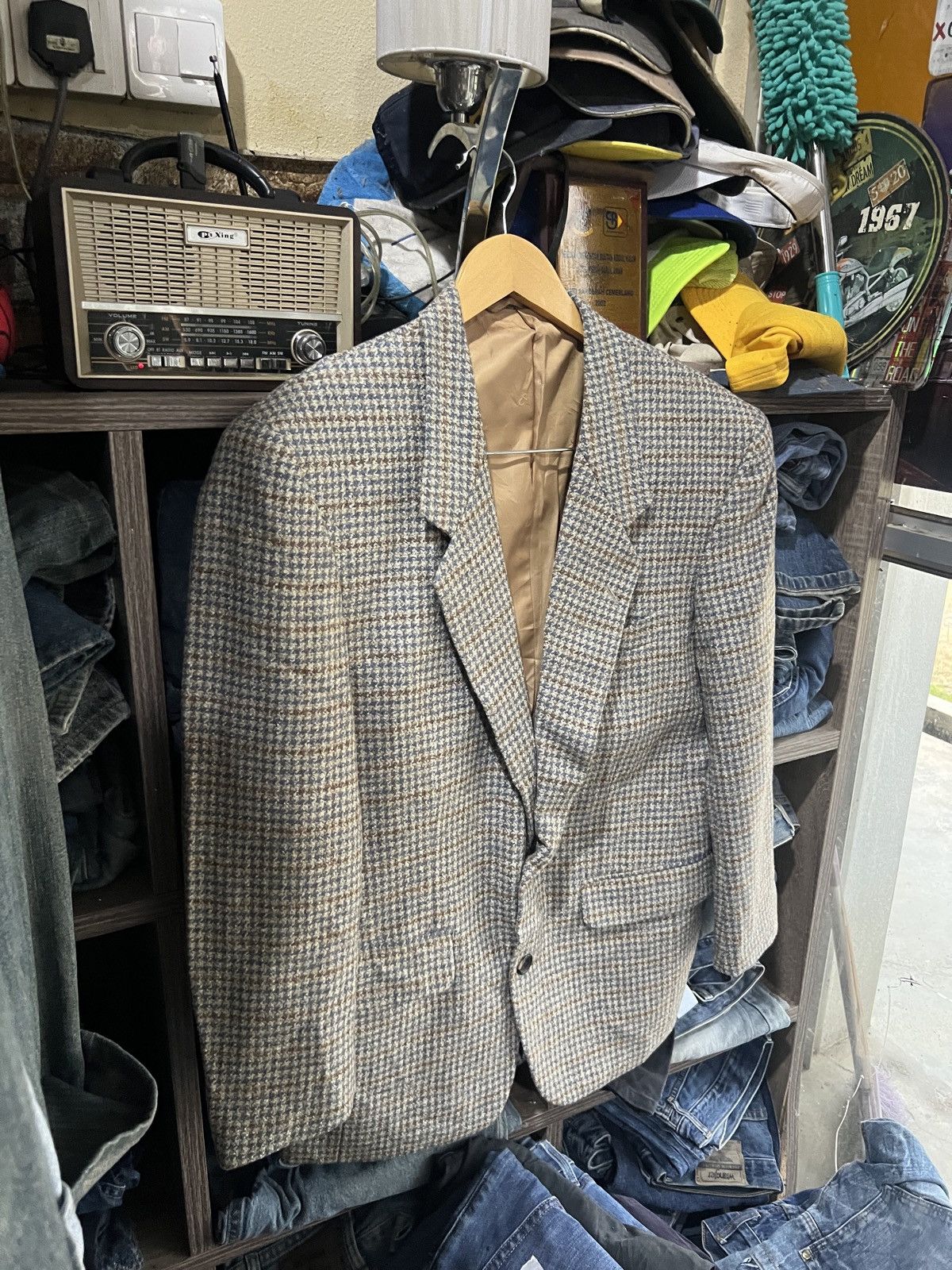 Christian Dior Monsieur 🔥Christian Dior Monsieur Blazer Size 44R - 4 Thumbnail