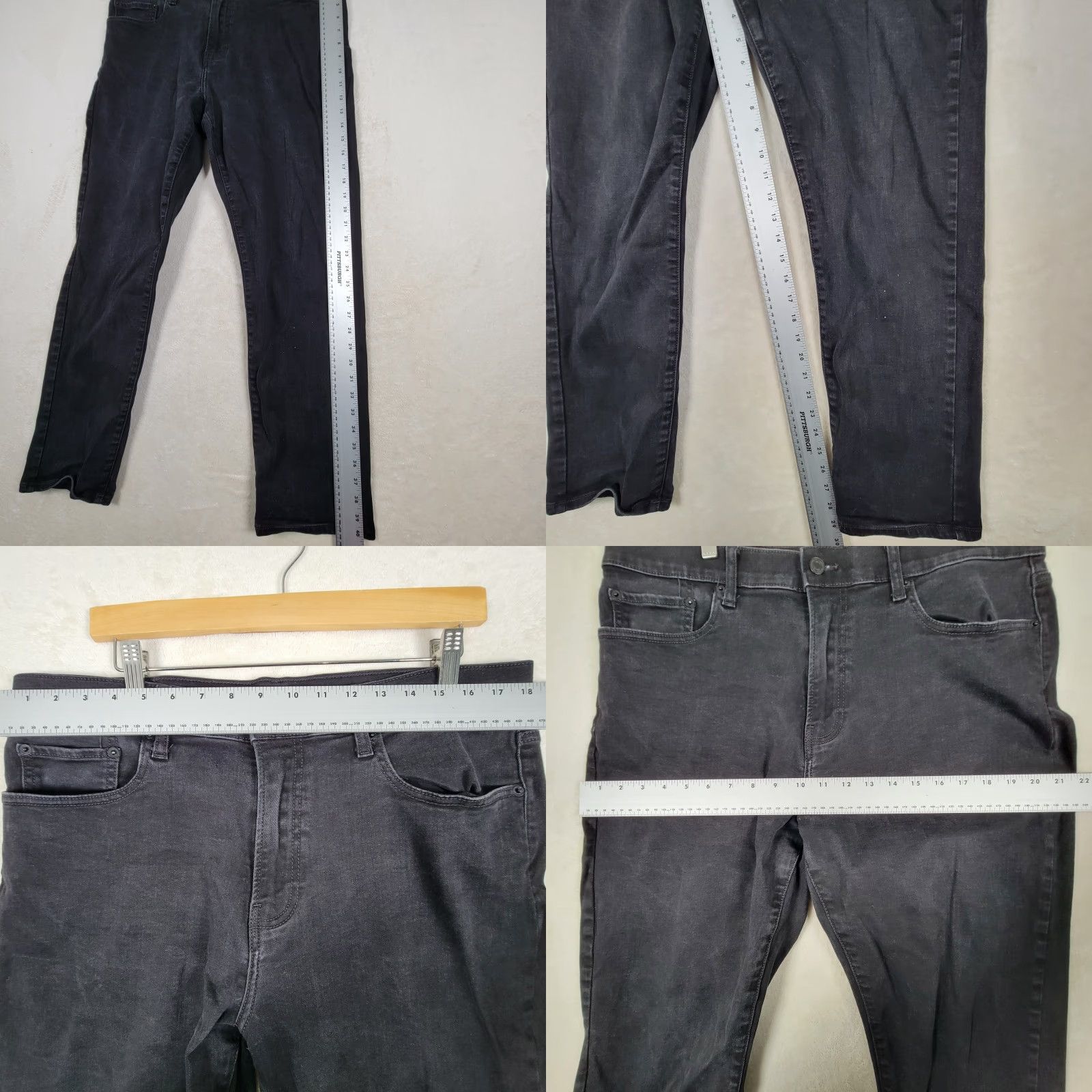 Lucky Brand VINTAGE not applicable. Size US 36 / EU 52 - 8 Thumbnail