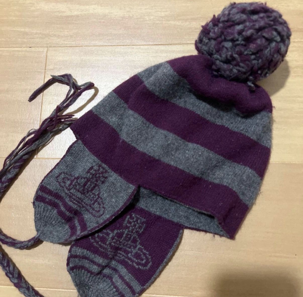 Vivienne Westwood Earflap Hat | Grailed