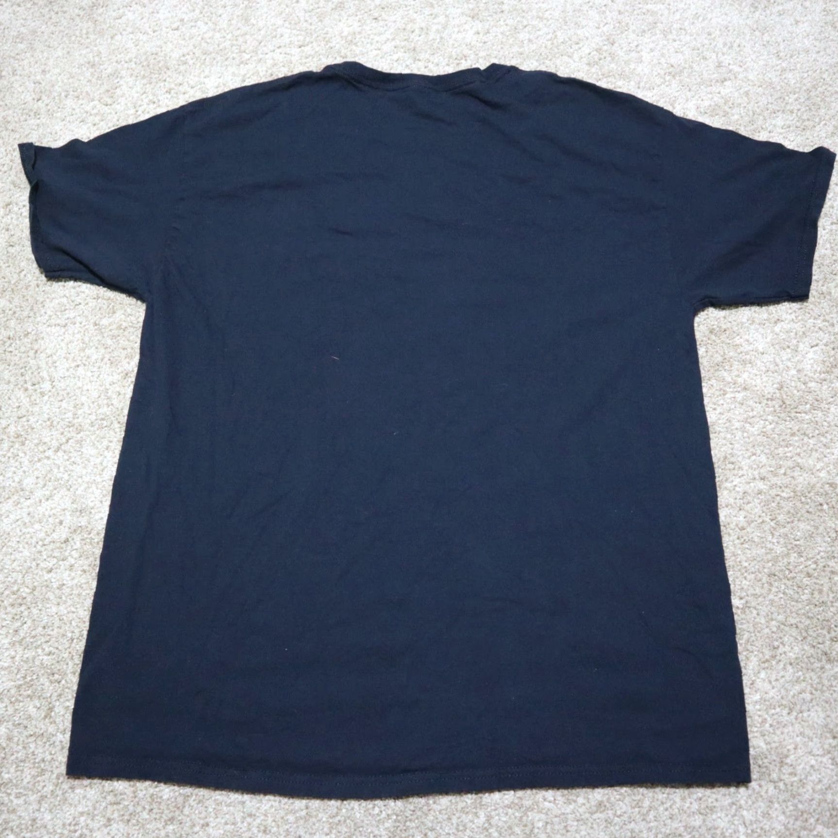 Vintage I Like Dogs And Maybe 3 People Racing Graphic Men's T Shirt Size Large Size US L / EU 52-54 / 3 - 6 Thumbnail