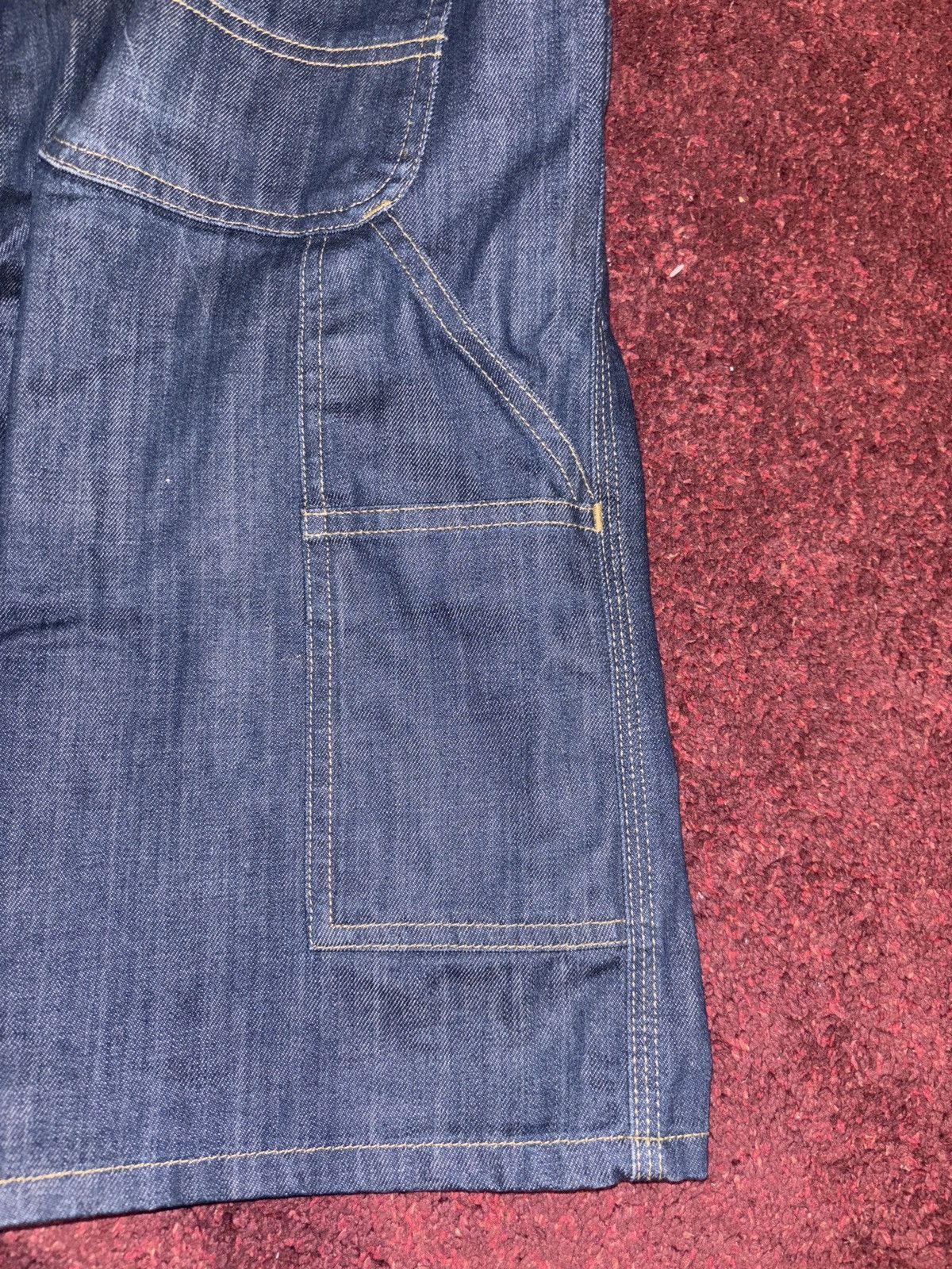 Carhartt Carhartt Carpenter WIP Single knee short II Size US 32 / EU 48 - 5 Thumbnail