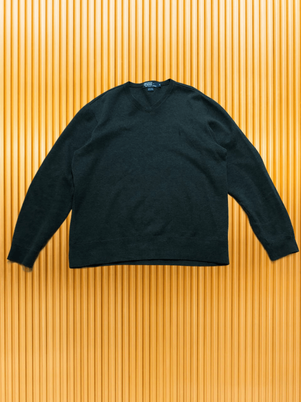 Polo Ralph Lauren Y2K Polo by Ralph Lauren Long Sleeve Vintage size M Size US M / EU 48-50 / 2 - 1 Thumbnail