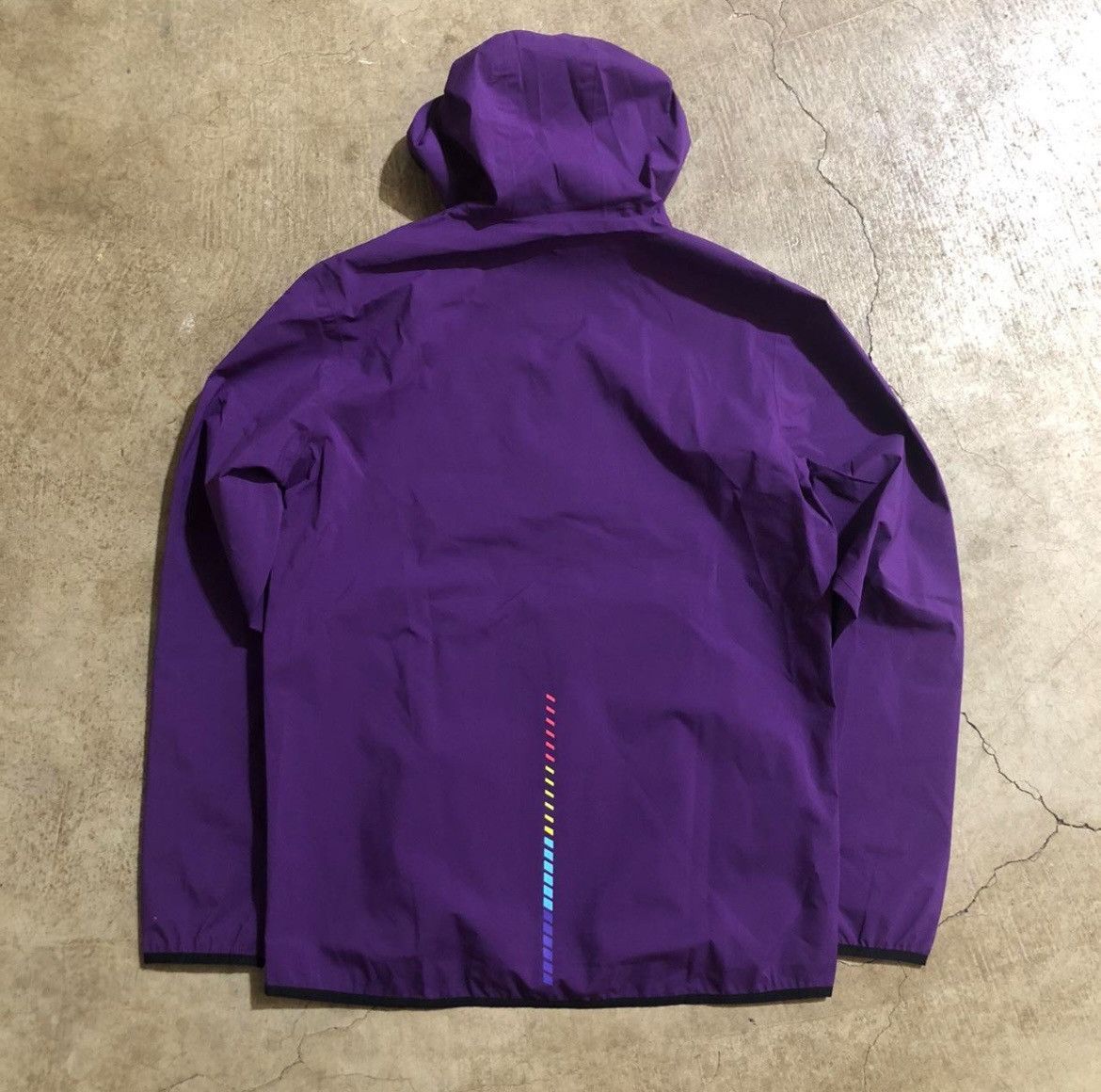 Asics RARE Asics Oregon 2022 Track Jacket Athletics Windbreaker Size US M / EU 48-50 / 2 - 2 Thumbnail