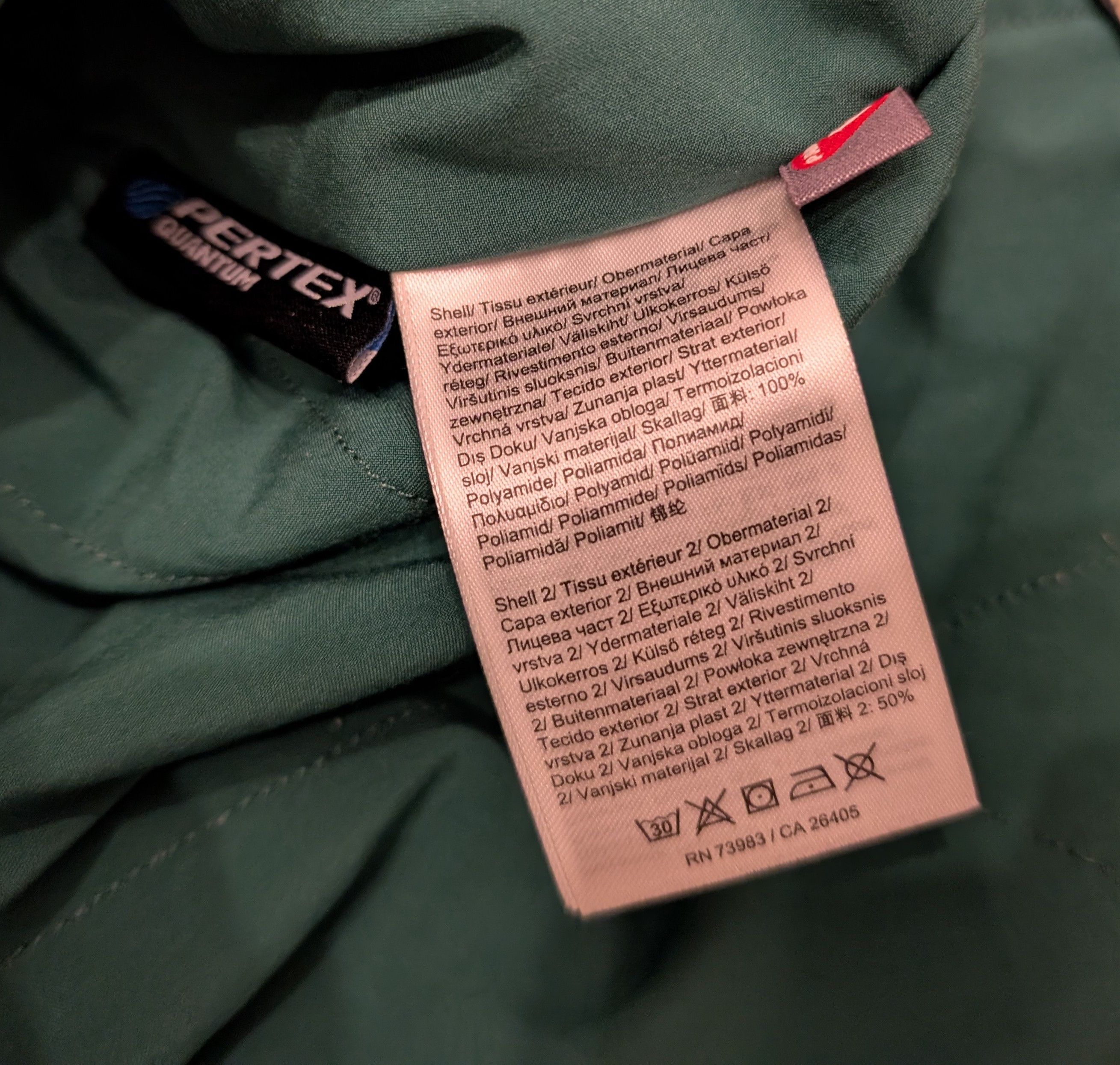 Helly Hansen Helly Hansen Odin Hooded Lightweight Insulator Jacket Size US M / EU 48-50 / 2 - 5 Thumbnail