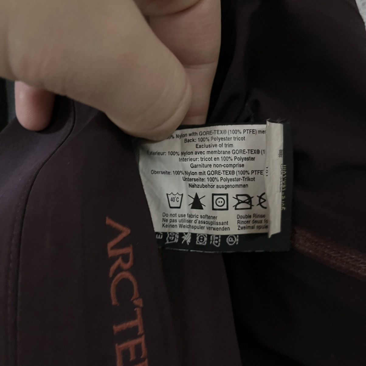 Arc'teryx Arcteryx Stinger Gore Tex Jacket Recco Size US XS / EU 42 / 0 - 19 Thumbnail
