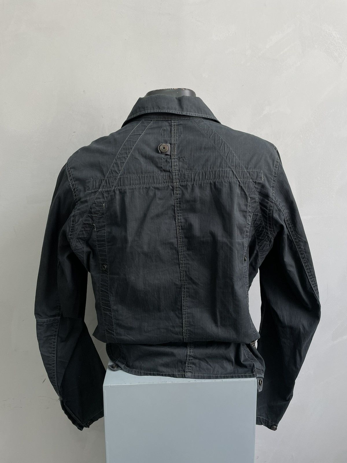 G-Star Multipocket jacket y2k G star Raw Junya Watanabe style Size US M / EU 48-50 / 2 - 12 Thumbnail