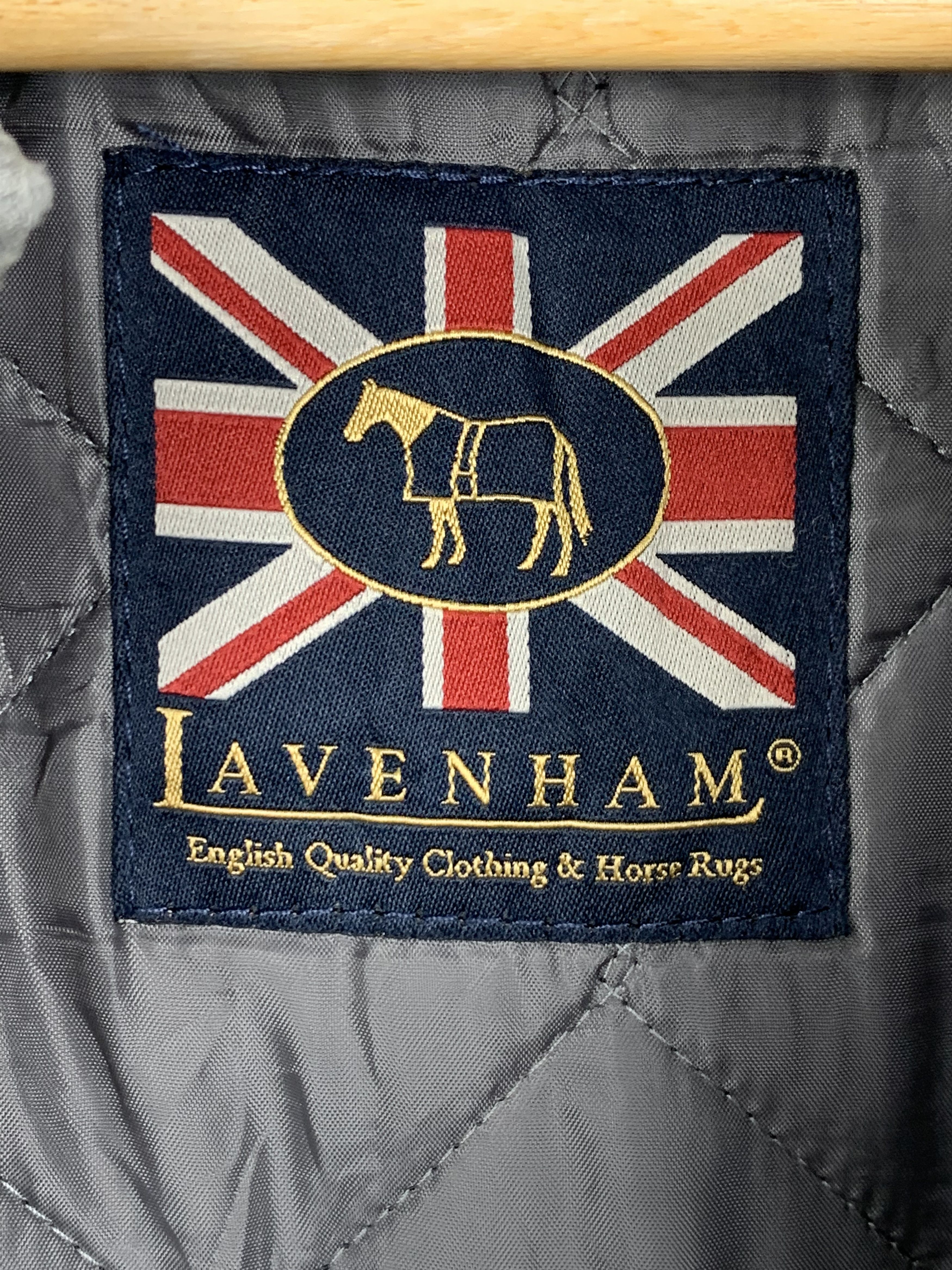 Lavenham Lavenham Quilted Puffer Jacket J1368 Size US M / EU 48-50 / 2 - 5 Thumbnail