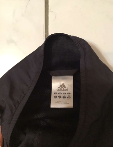 Adidas Rare vintage adidas track jacket Size US XL / EU 56 / 4 - 3 Thumbnail