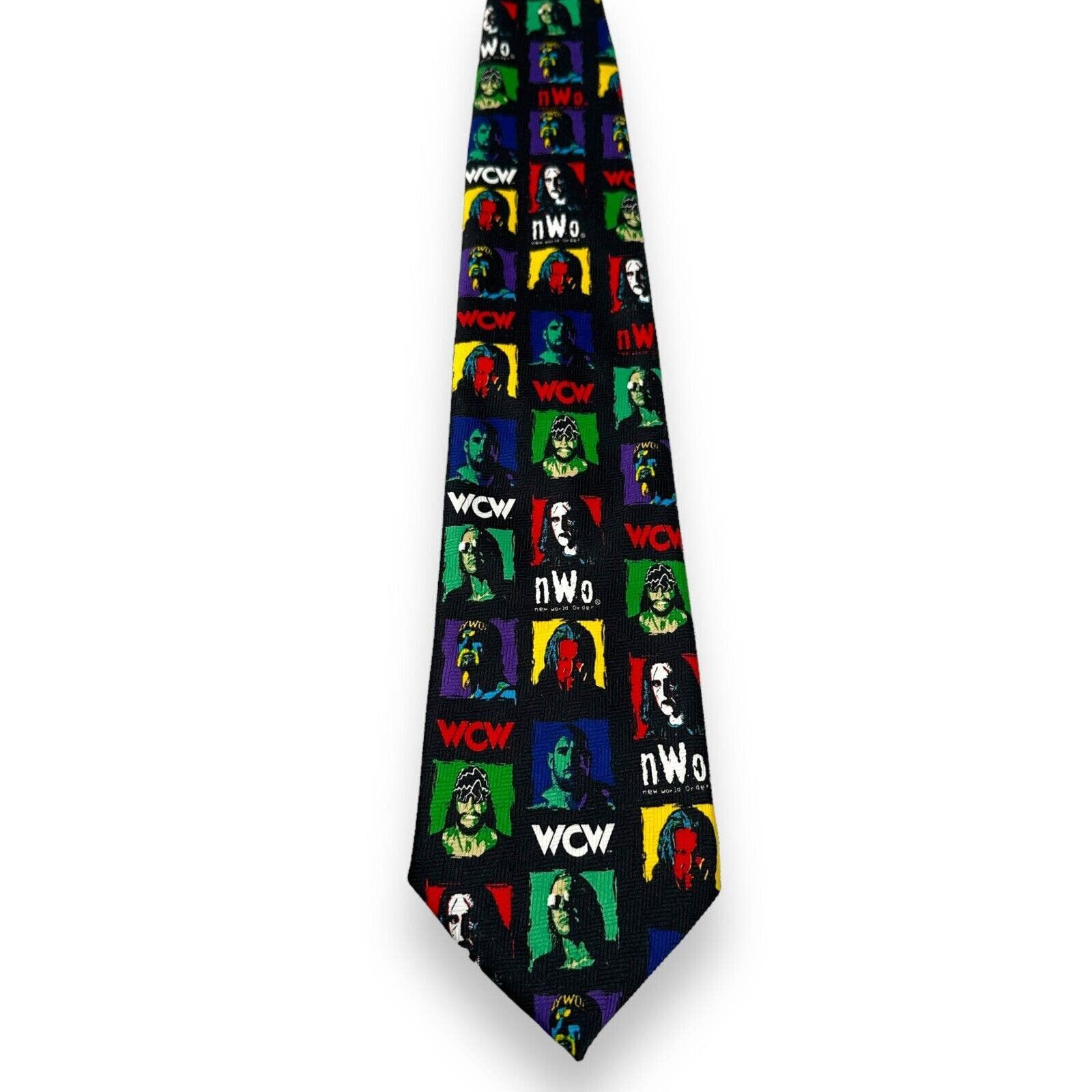 wrestling tie