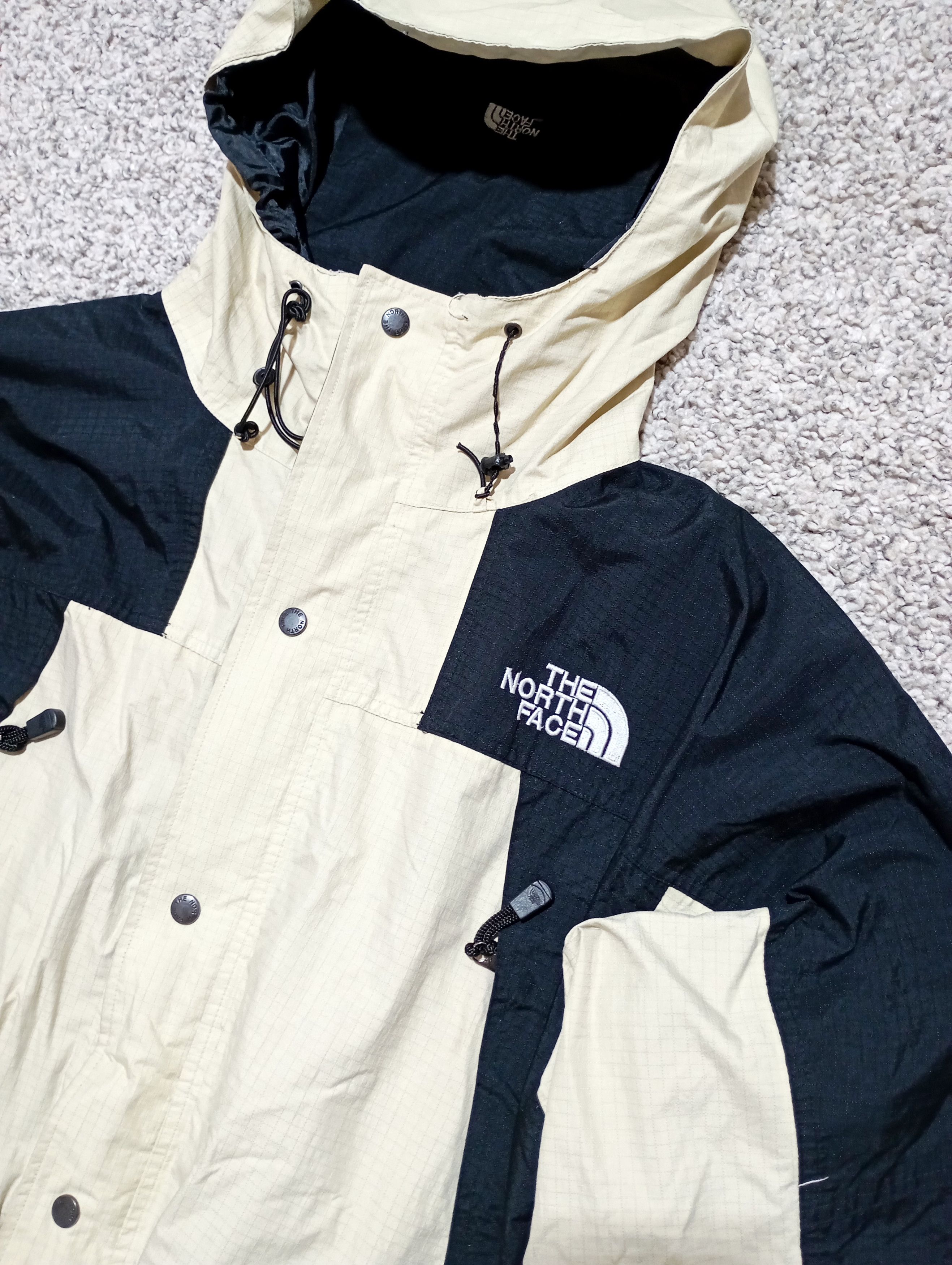 The North Face The North Face 90s gore-Tex jacket L Size US L / EU 52-54 / 3 - 3 Thumbnail
