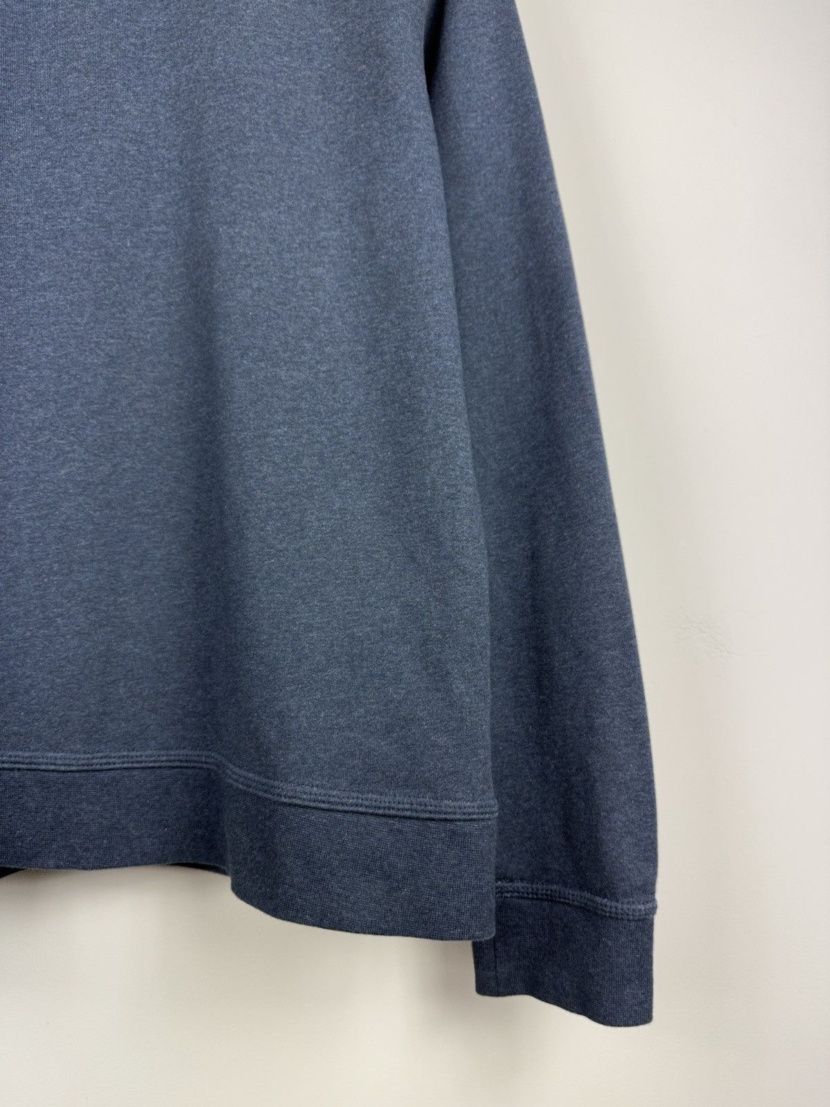 Nike × Vintage Vintage Y2K Nike Logo Swoosh Sweatshirt Size US M / EU 48-50 / 2 - 4 Thumbnail