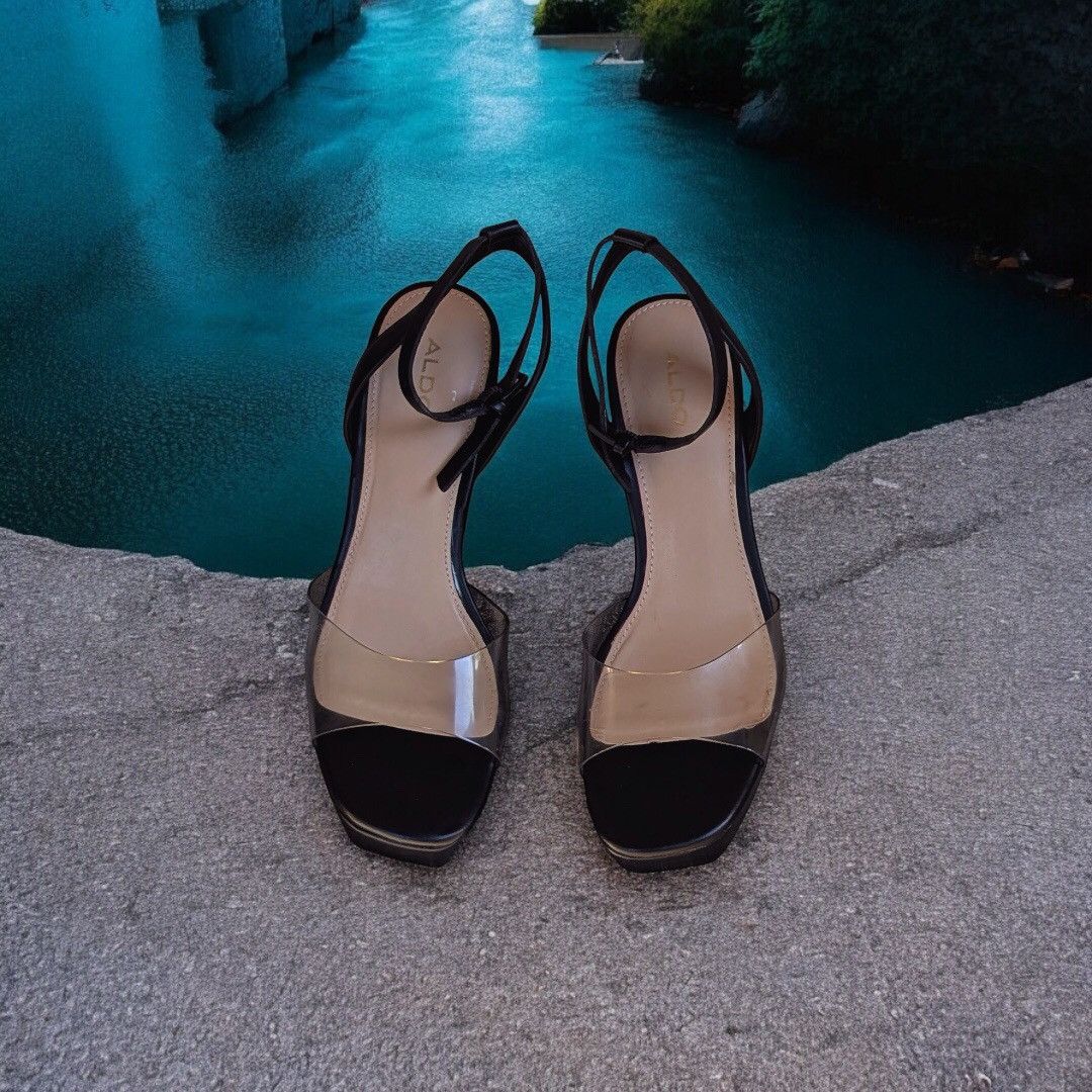 Aldo Aldo Women's wedge Sandals 8.5 Size US 8.5 / IT 38.5 - 1 Thumbnail