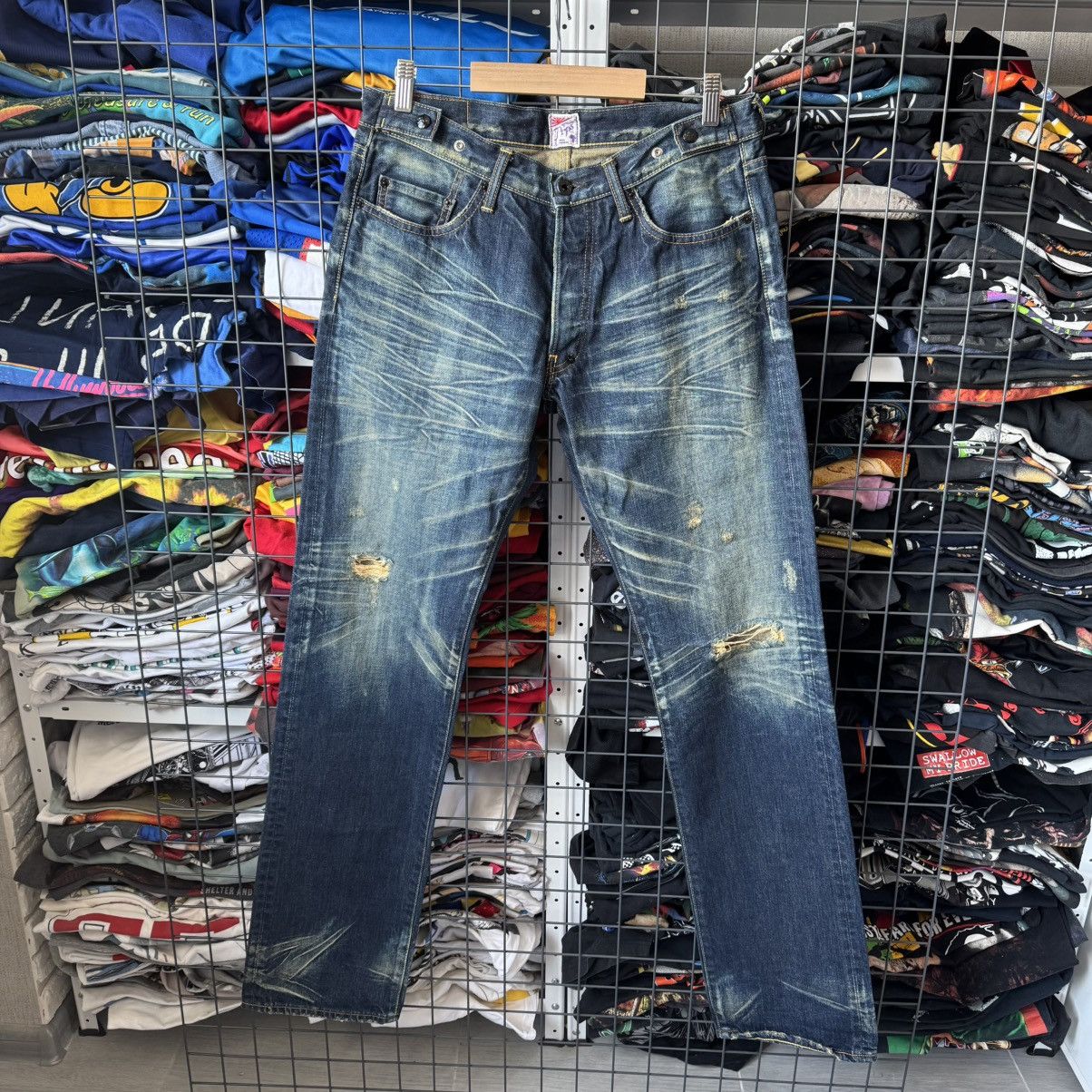 Prps Rare‼️ PRPS Japanese Style Jeans Size US 32 / EU 48 - 1 Thumbnail