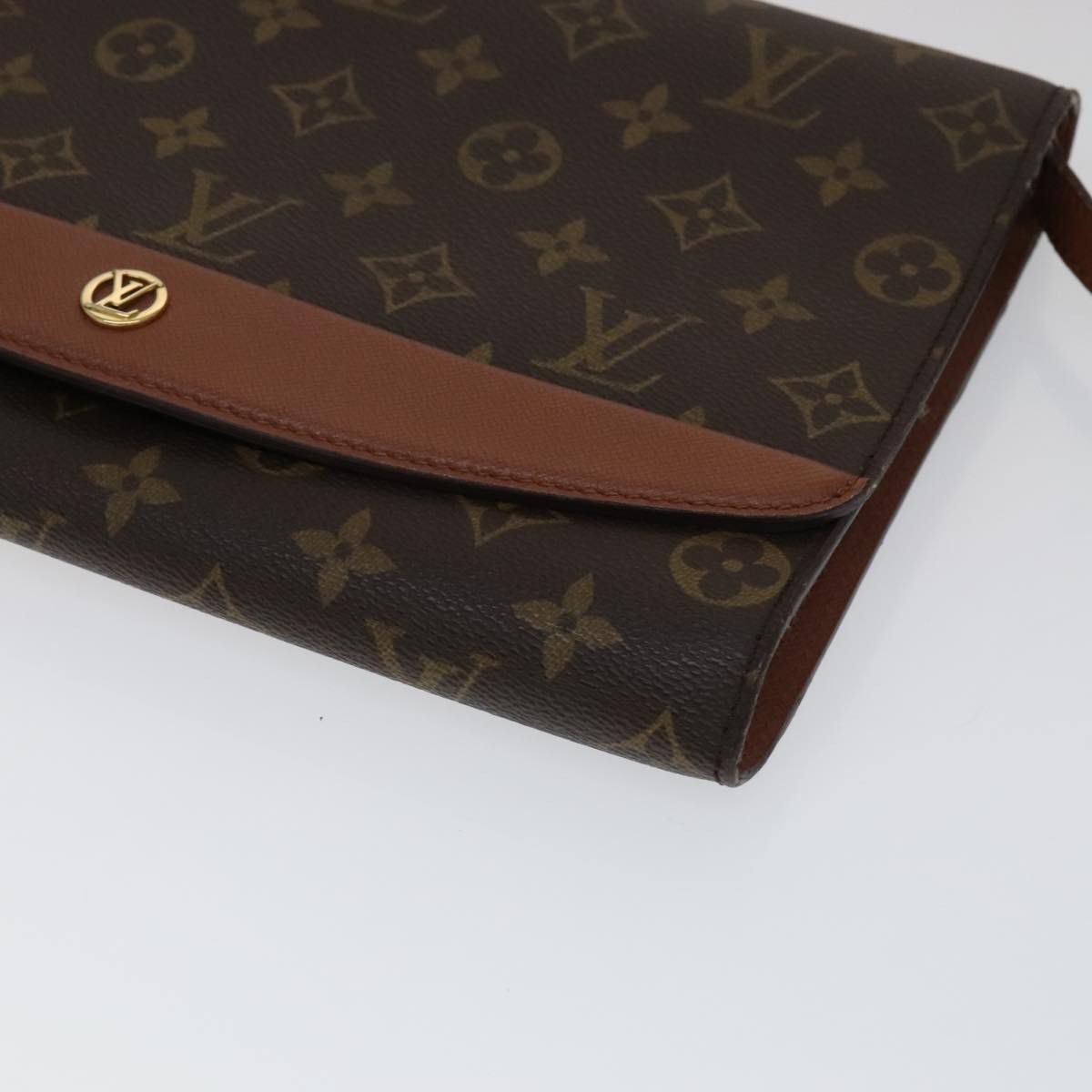 Louis Vuitton LOUIS VUITTON Monogram Bordeaux 27 Shoulder Bag M51797 Size ONE SIZE - 15 Thumbnail