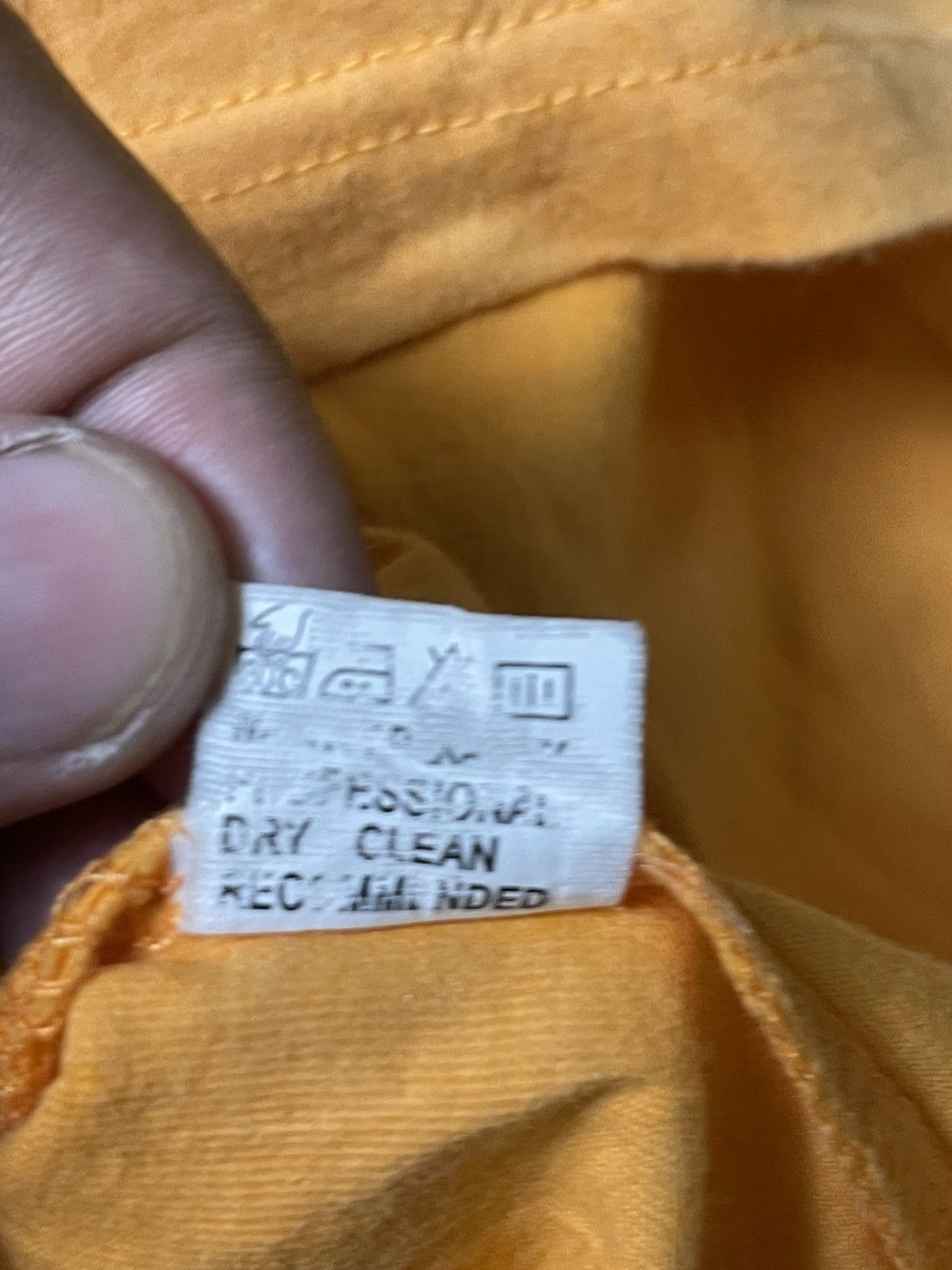 Japanese Brand Vetememes Brand Long Sleeve Shirts (65) Size US M / EU 48-50 / 2 - 11 Thumbnail