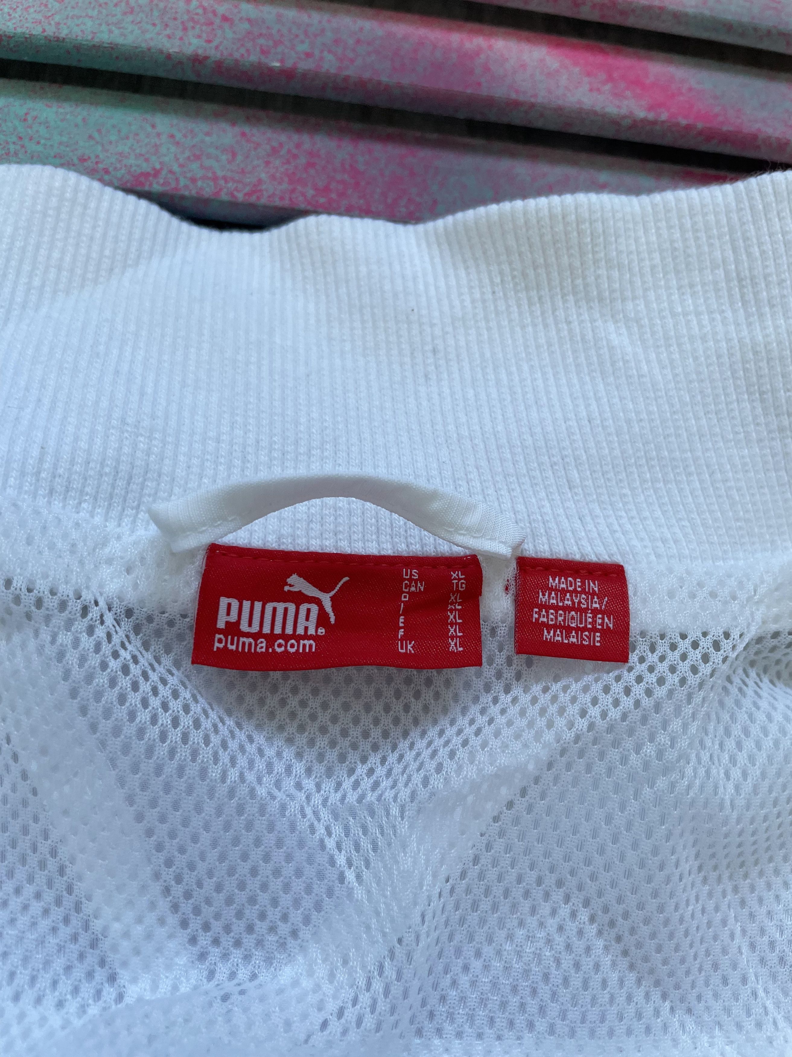 Puma Vintage Stuttgart Puma Track Football Jacket Size US L / EU 52-54 / 3 - 10 Thumbnail