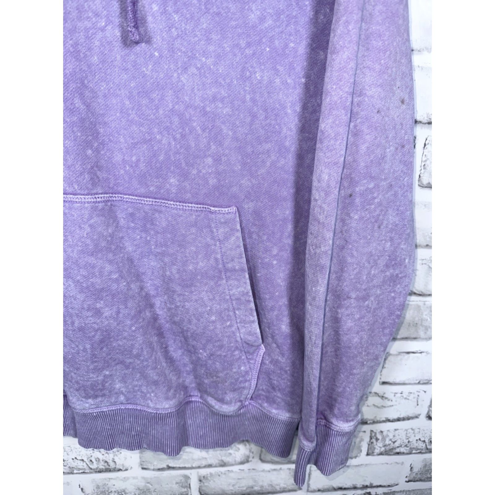 KangaROOS HUGO Hoodie Purple Logo Pullover Unisex S Hoodie Kangaroo Pocket Logo Pullover Sweatshirt Purple Adult Small Womens Mens Size US S / EU 44-46 / 1 - 4 Thumbnail