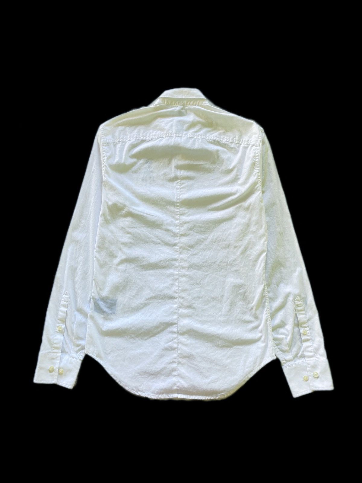 Black Barrett Black Barret Alien Shirt Size US S / EU 44-46 / 1 - 9 Thumbnail