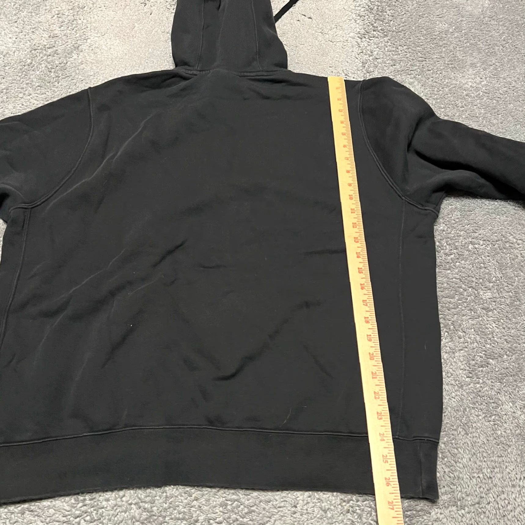 Nike Nike Hoodie Mens XL JDI Pullover Fleece Sweatshirt Just Do It CU4271 Size US XL / EU 56 / 4 - 6 Thumbnail