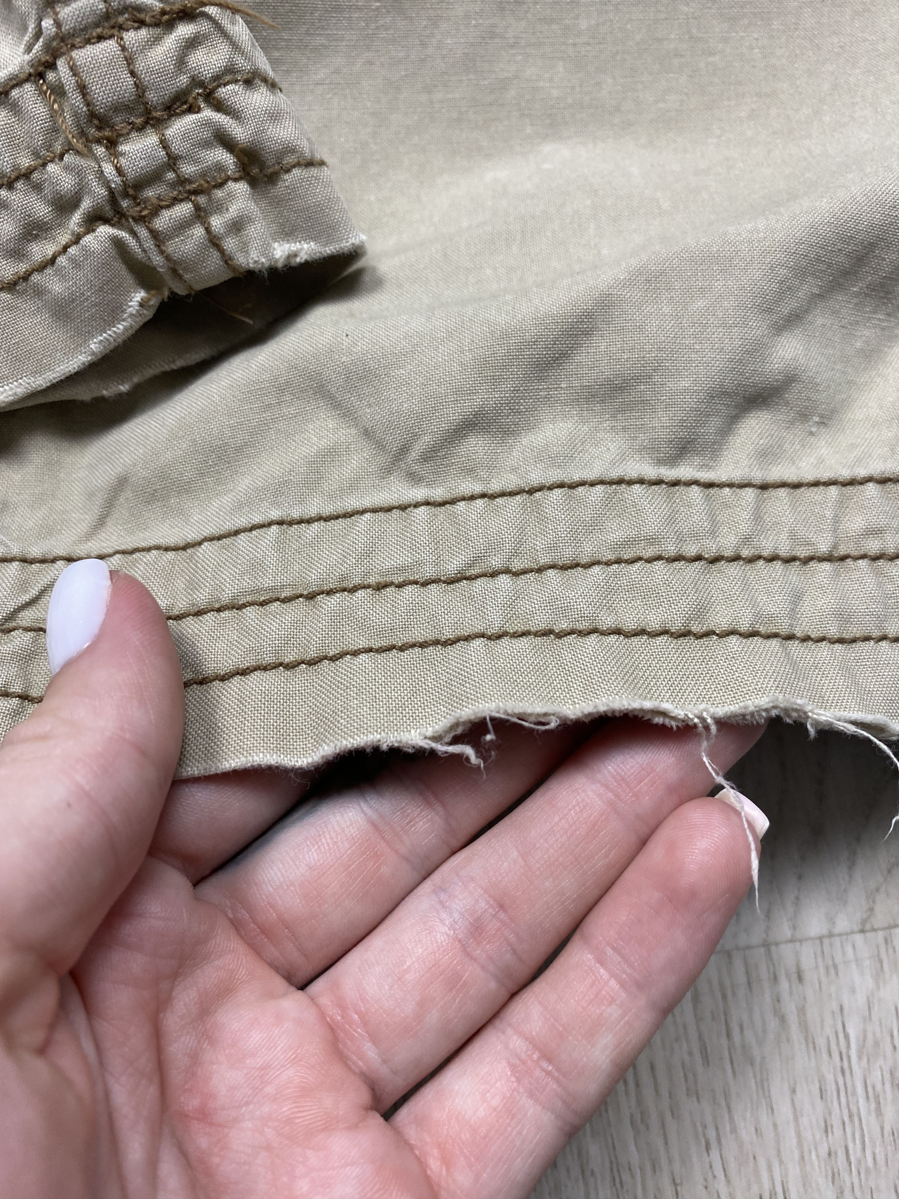 Polo Ralph Lauren Polo Jeans Co Ralph Lauren Tactical Utility Cargo Pants Y2K Size US 36 / EU 52 - 6 Thumbnail