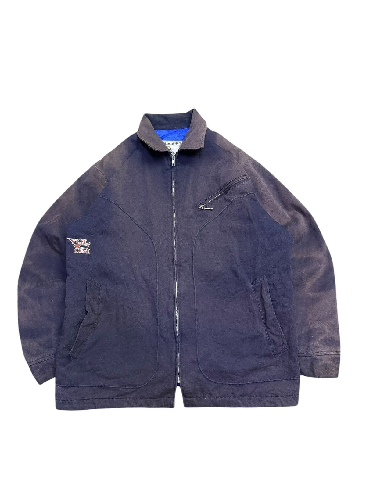 Volcom RARE!! Vintage Early 90s Volcom Jacket Usa Size US M / EU 48-50 / 2 - 1 Thumbnail