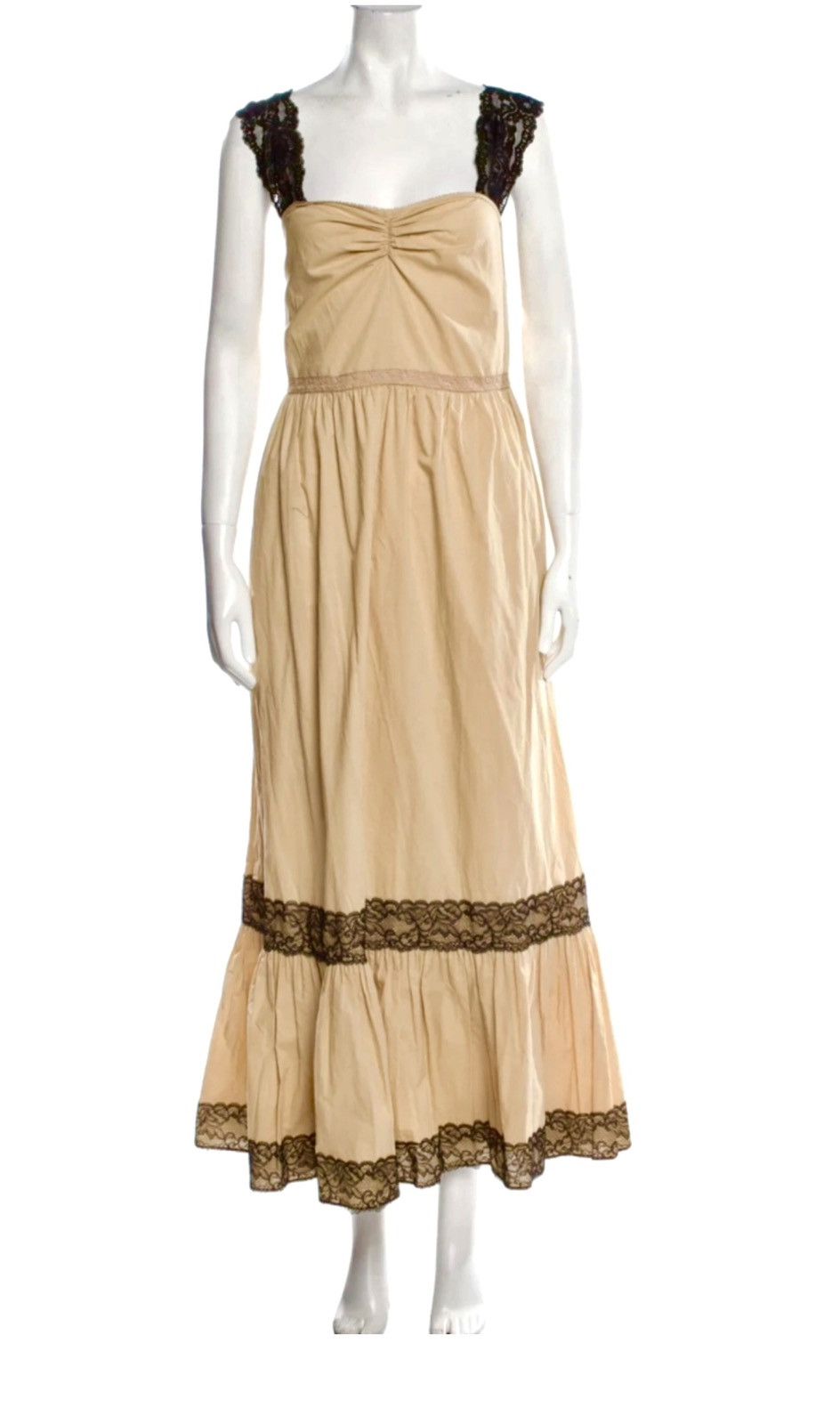 Gucci GUCCI DRESS Size M / US 6-8 / IT 42-44 - 3 Thumbnail