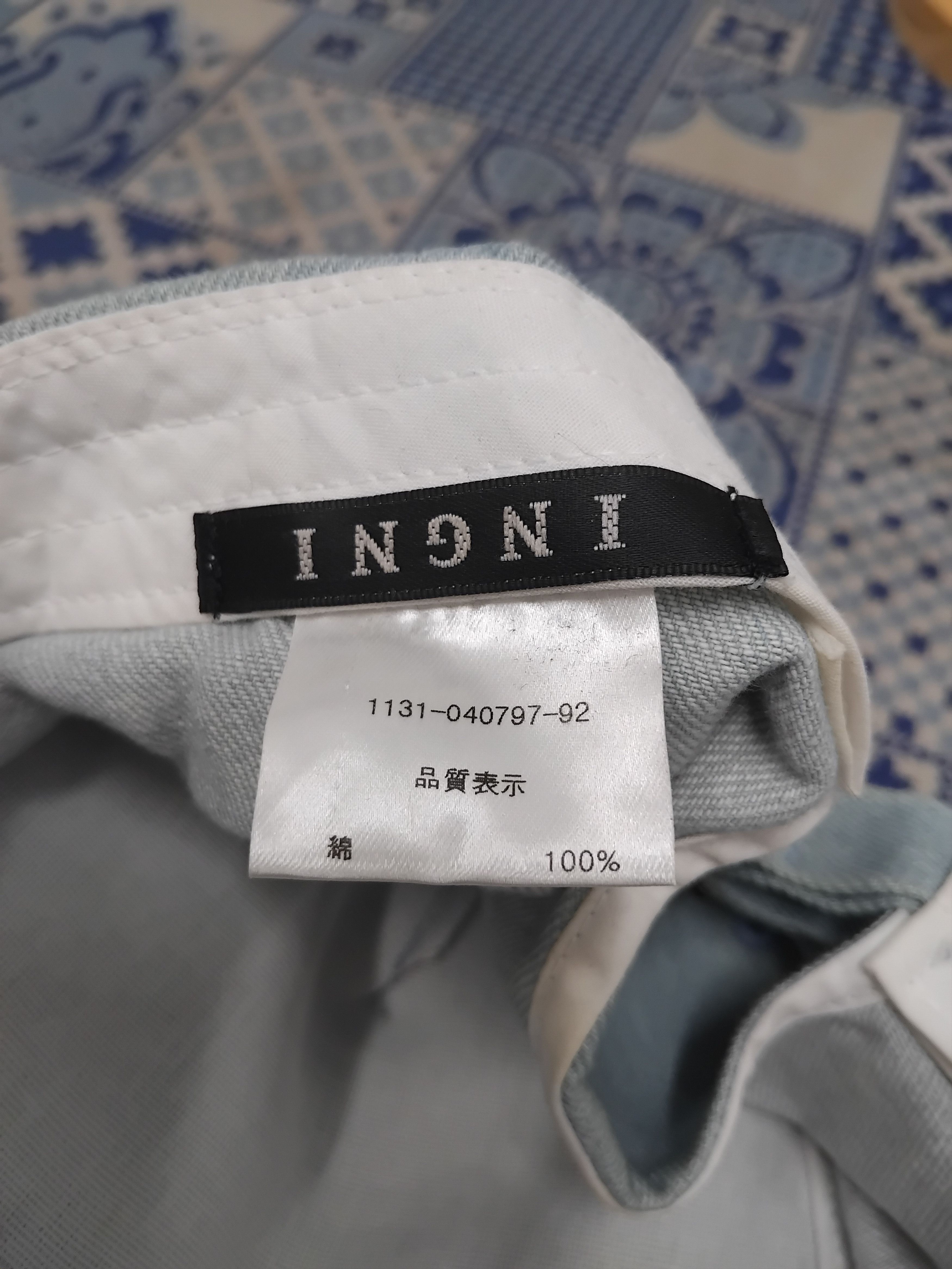 Japanese Brand Boy street boy soft blue cap Size ONE SIZE - 2 Thumbnail