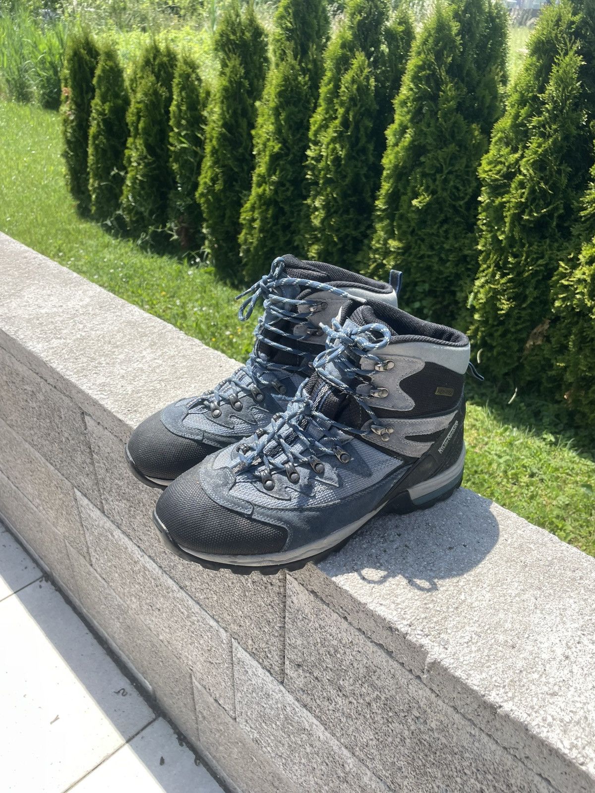 Other Kilimanjaro HER-TEX hiking shoes Size US 12.5 / EU 45-46 - 3 Thumbnail