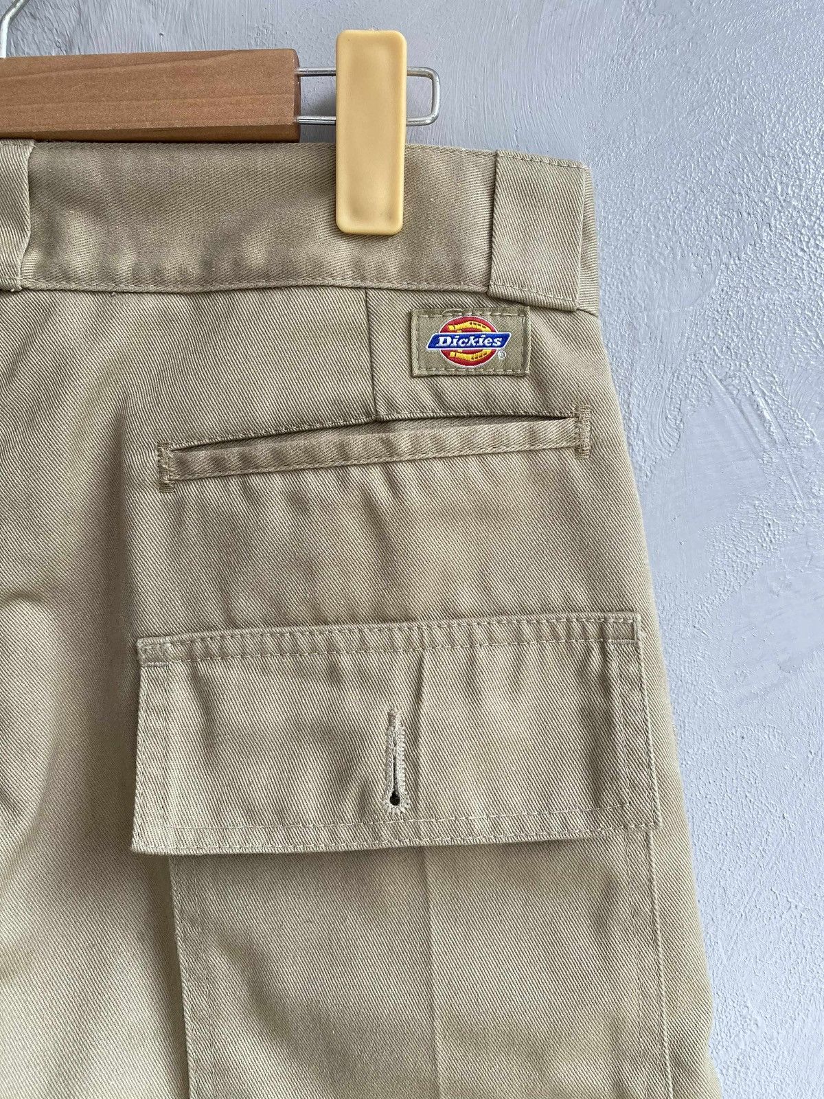 Junya Watanabe Junya Watanabe x Dickies Khaki Beige Shorts Size US 32 / EU 48 - 5 Thumbnail