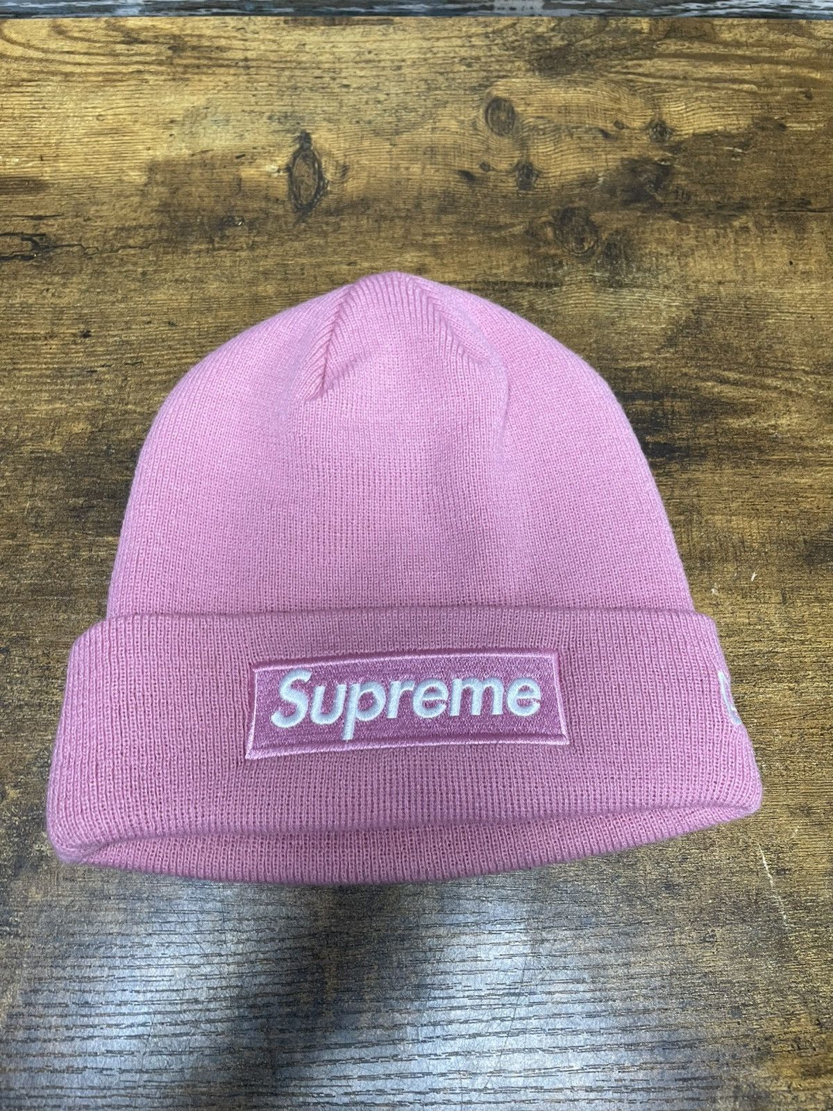 Supreme Supreme FW24 Box Logo Beanie | Grailed