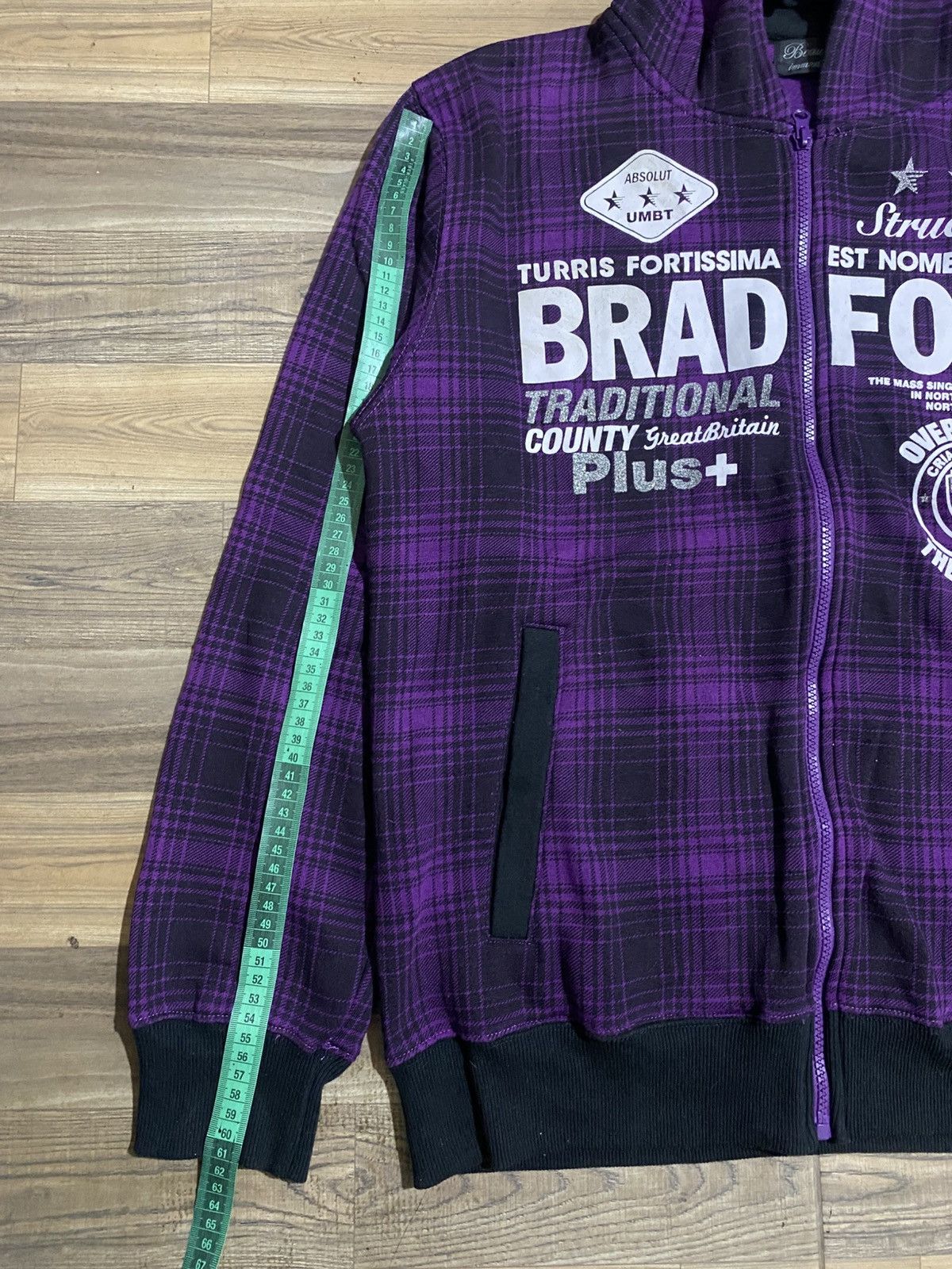 Japanese Brand JAPANESE BRAND BEAUMERE IMMORTAL DESIGN HOODIES Size US L / EU 52-54 / 3 - 10 Thumbnail