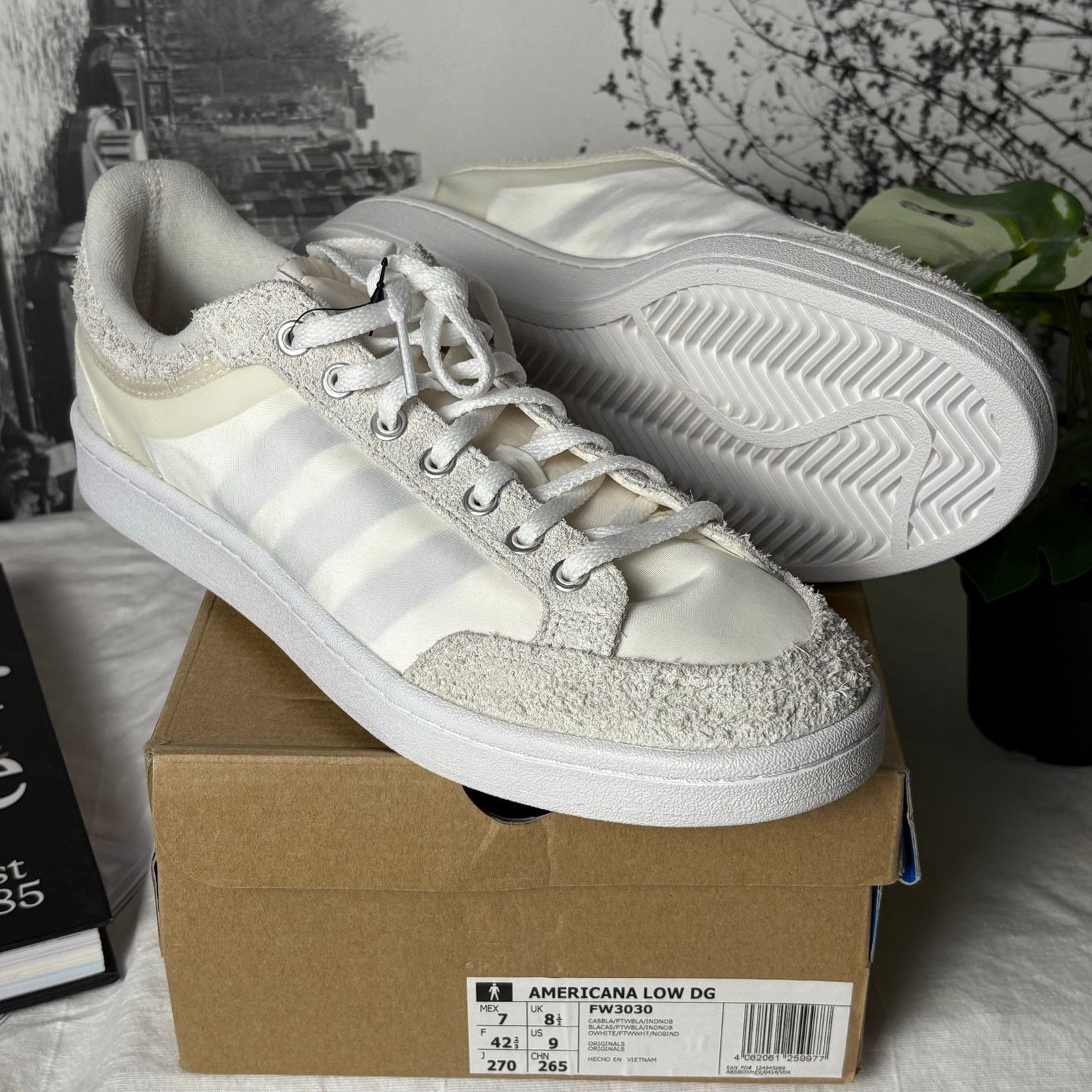 Custom Furniture Adidas Americana Toile Adidas Americana Low