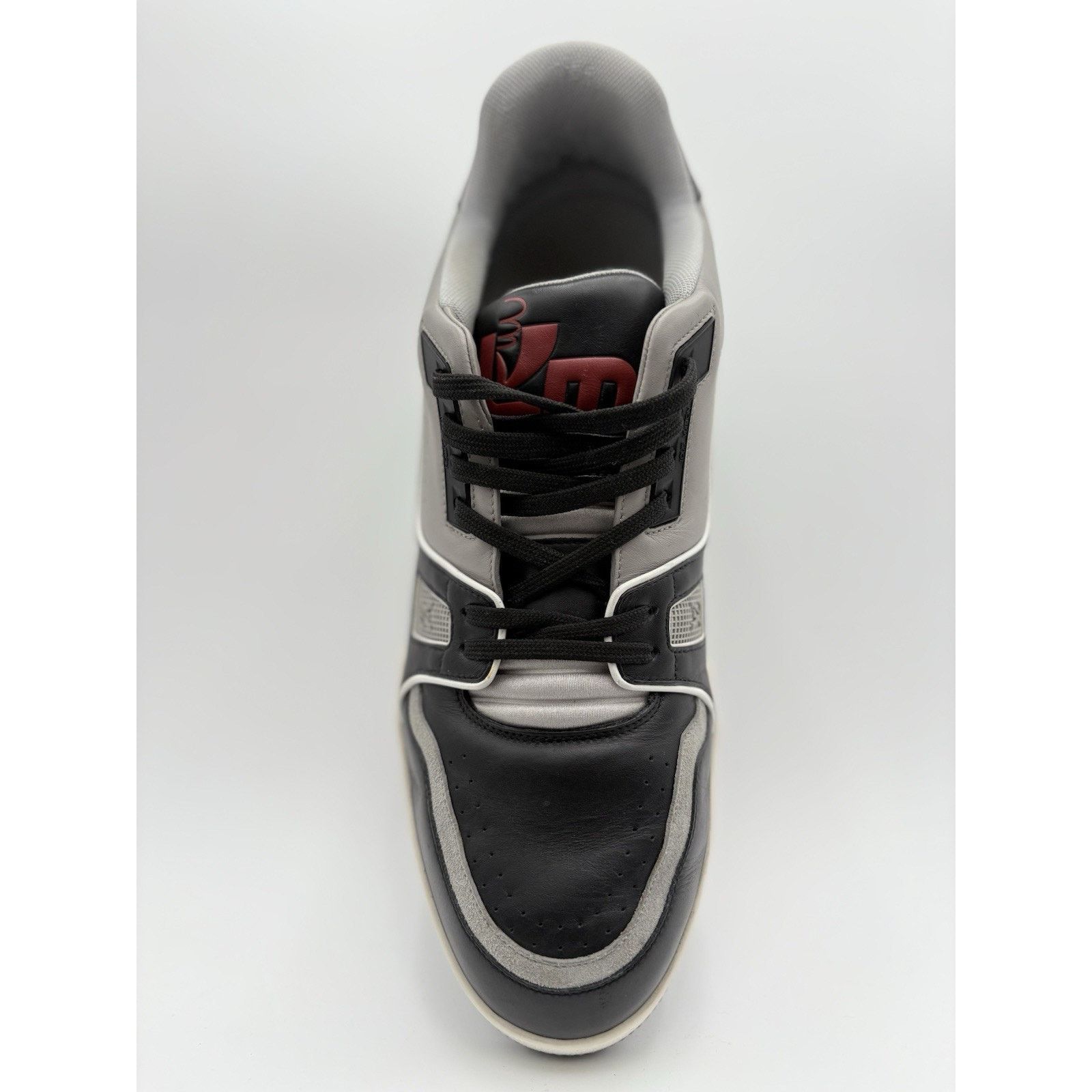 Louis Vuitton Louis Vuitton x Virgil Trainer SS19 Size US 11.5 / EU 44-45 - 5 Thumbnail