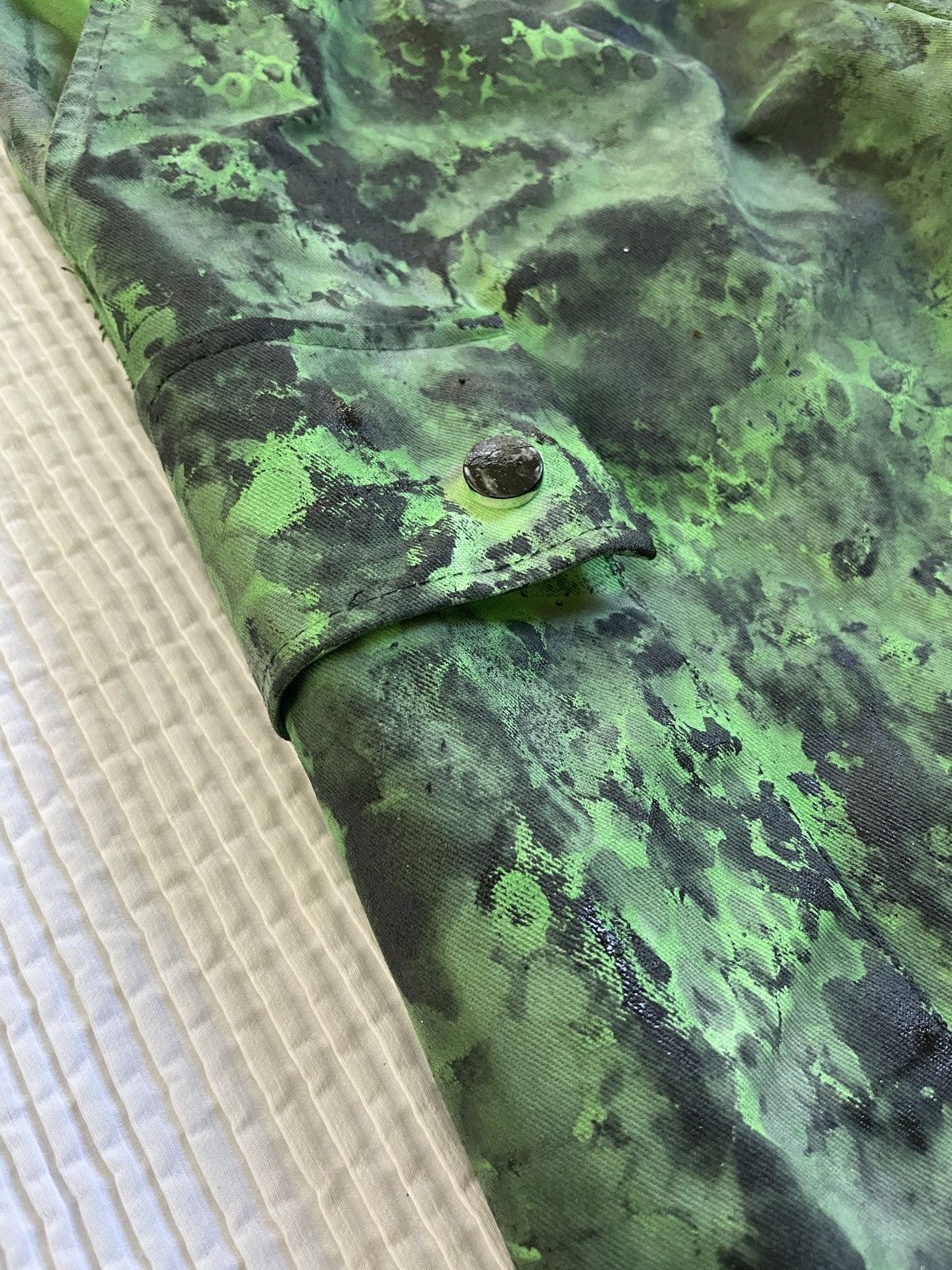 Handmade SlattPat Anaconda Cargos Size US 32 / EU 48 - 9 Thumbnail