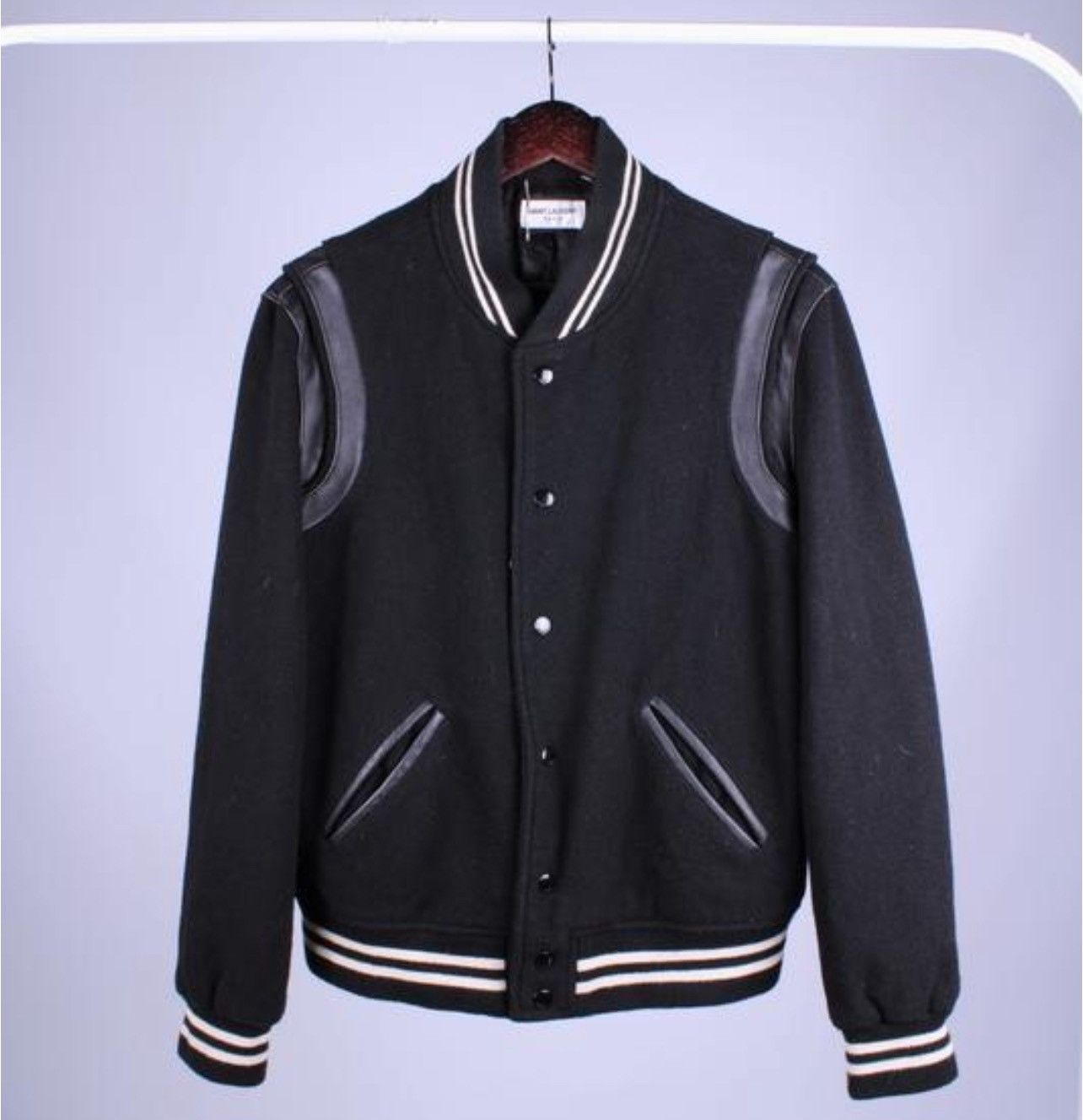 Yves Saint Laurent Bomber Size US M / EU 48-50 / 2 - 1 Thumbnail