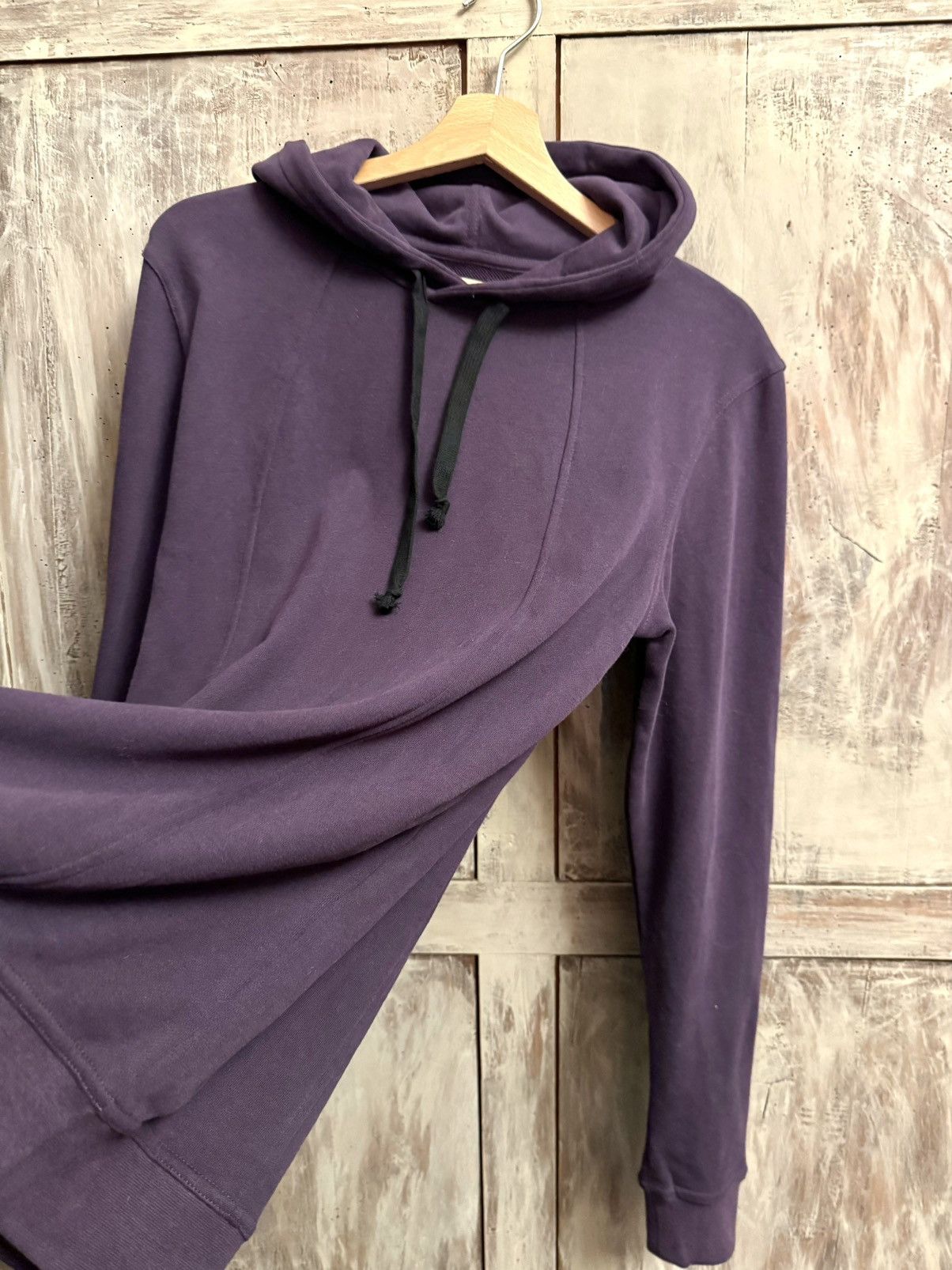 Ann Demeulemeester Ann Demeulemeester purple sweatshirt XXS men Size US XXS / EU 40 - 9 Thumbnail