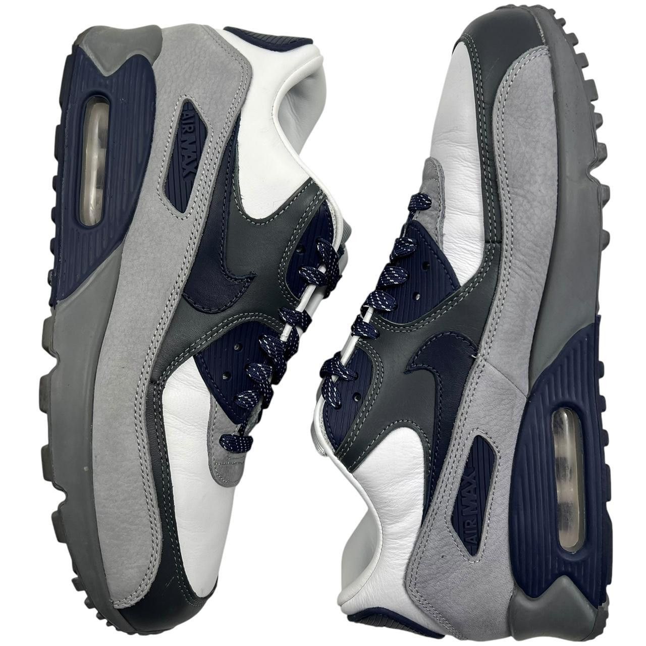 Nike Nike Air Max 90 Lahar Escape Indigo - Size US 9.5 / EU 43 Size US 9.5 / EU 42-43 - 3 Thumbnail