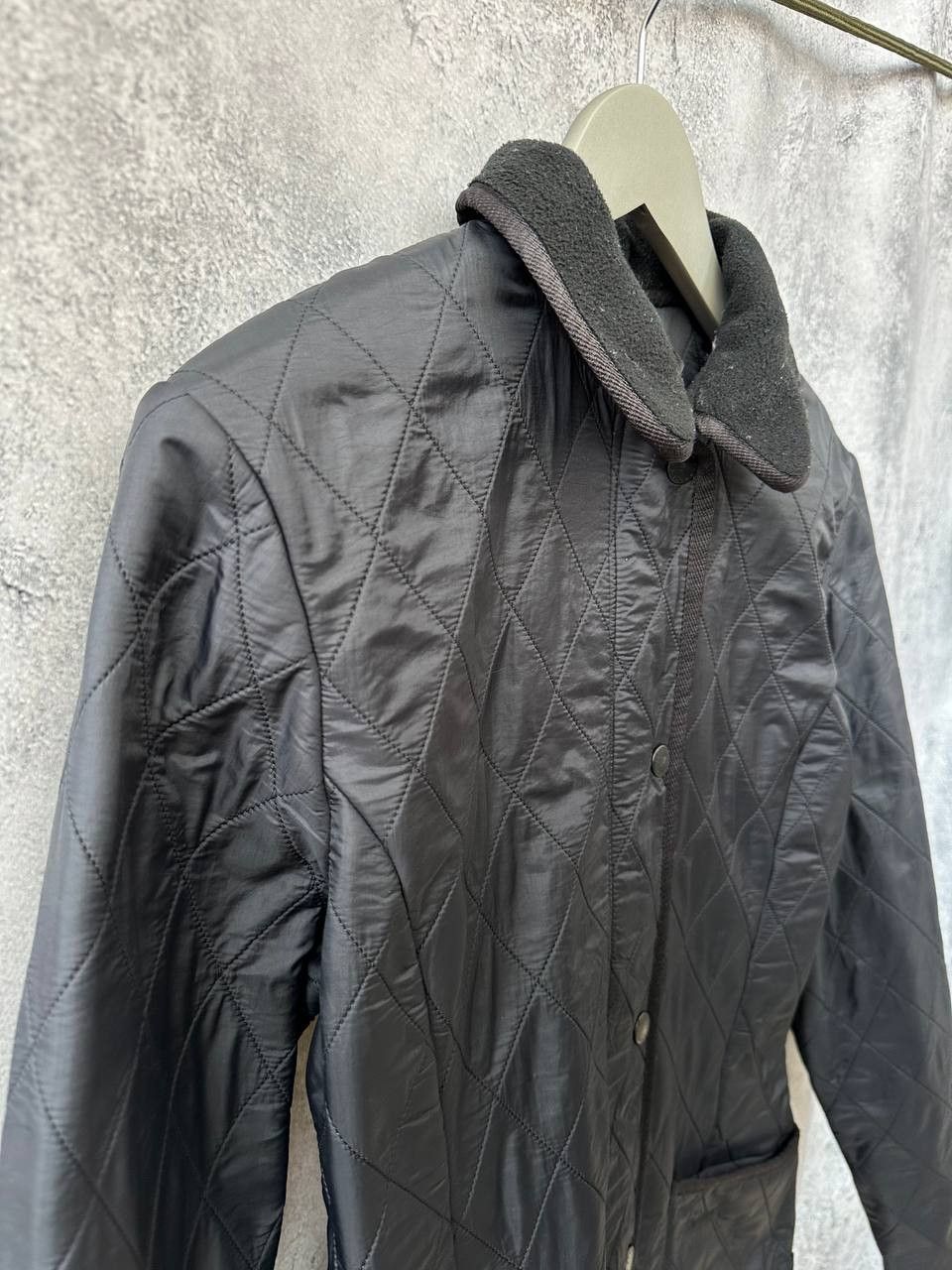 Barbour Barbour Polarquilt Jacket Button Zip Women's Size UK 10 Size M / US 6-8 / IT 42-44 - 4 Thumbnail