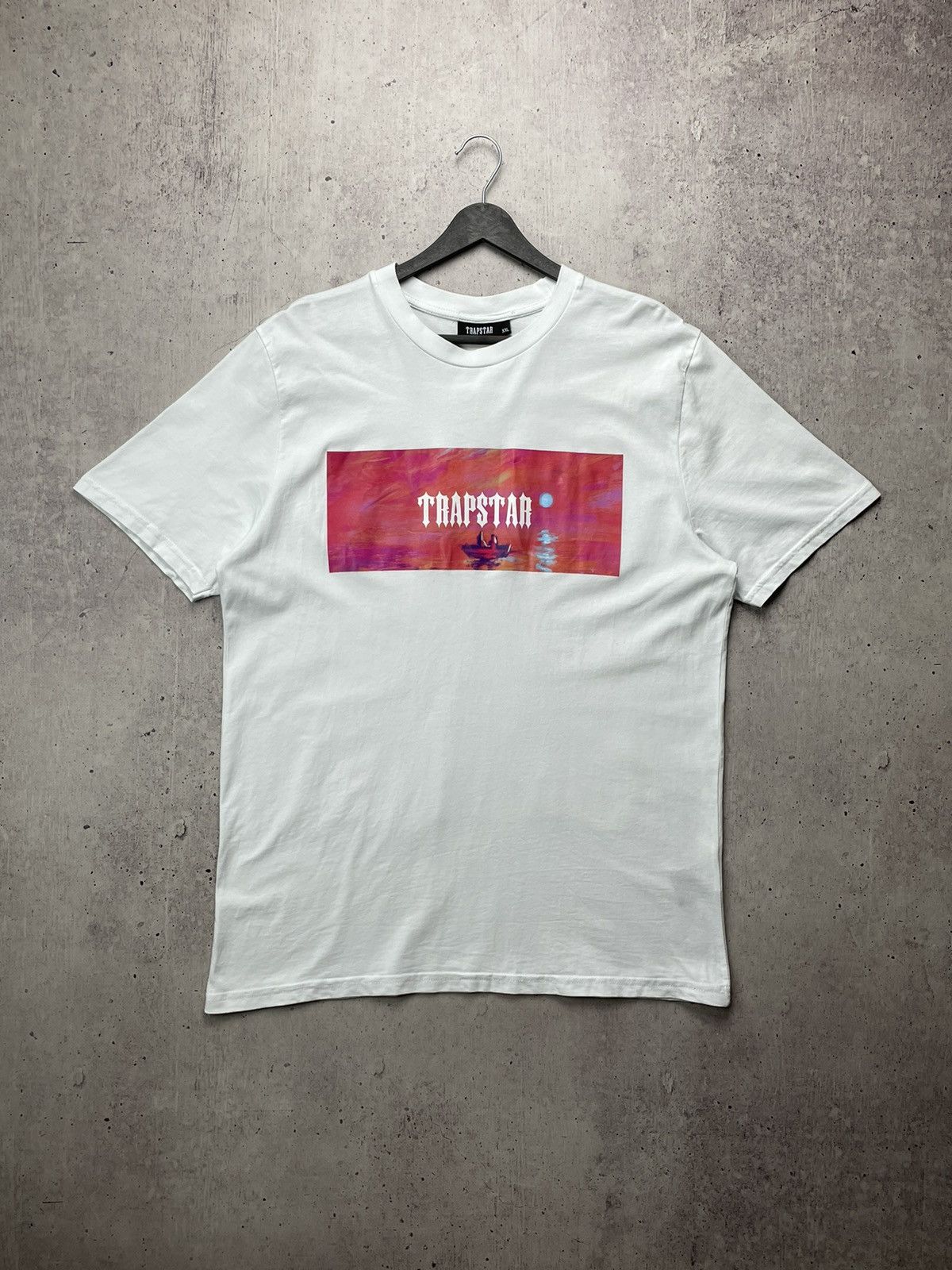 Trapstar London Trapstar London T-Shirt Big Logo Streetwear Y2K Size XXL Size US XXL / EU 58 / 5 - 3 Thumbnail