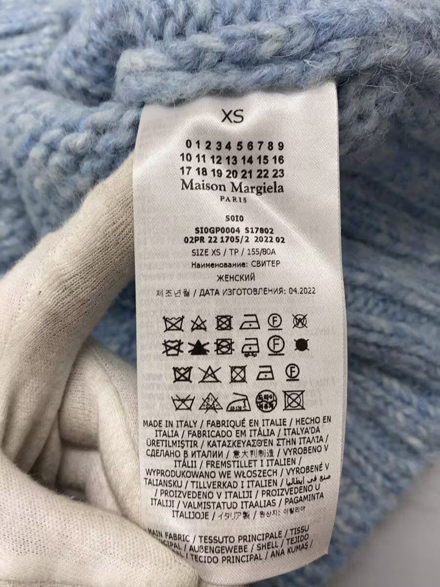 Maison Margiela Wool Knit Cardigan Size US XS / EU 42 / 0 - 5 Thumbnail