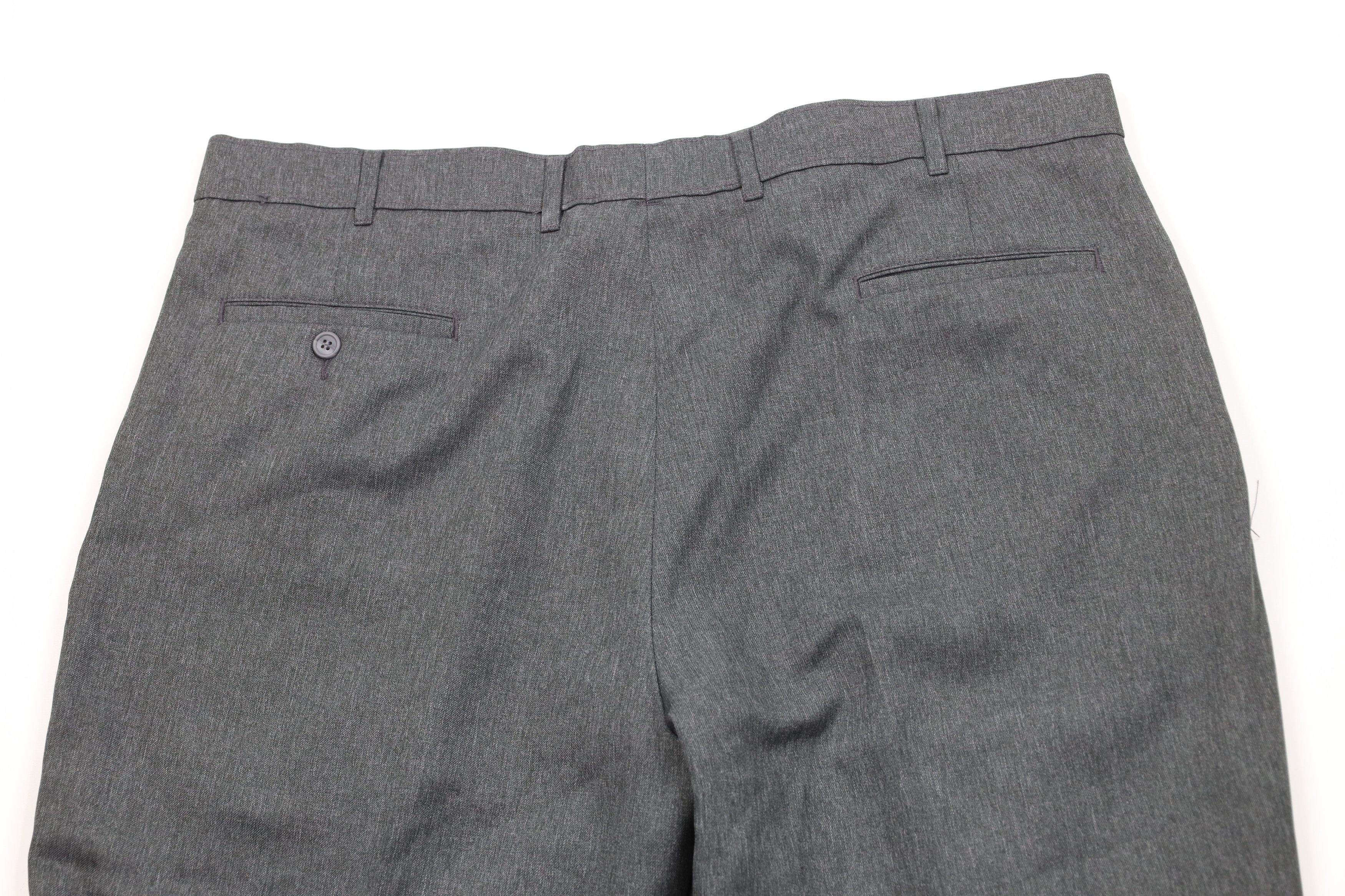 Levi's Vintage 90s Levis Flared Wide Leg Chino Pants Heather Gray Size US 42 / EU 58 - 9 Thumbnail