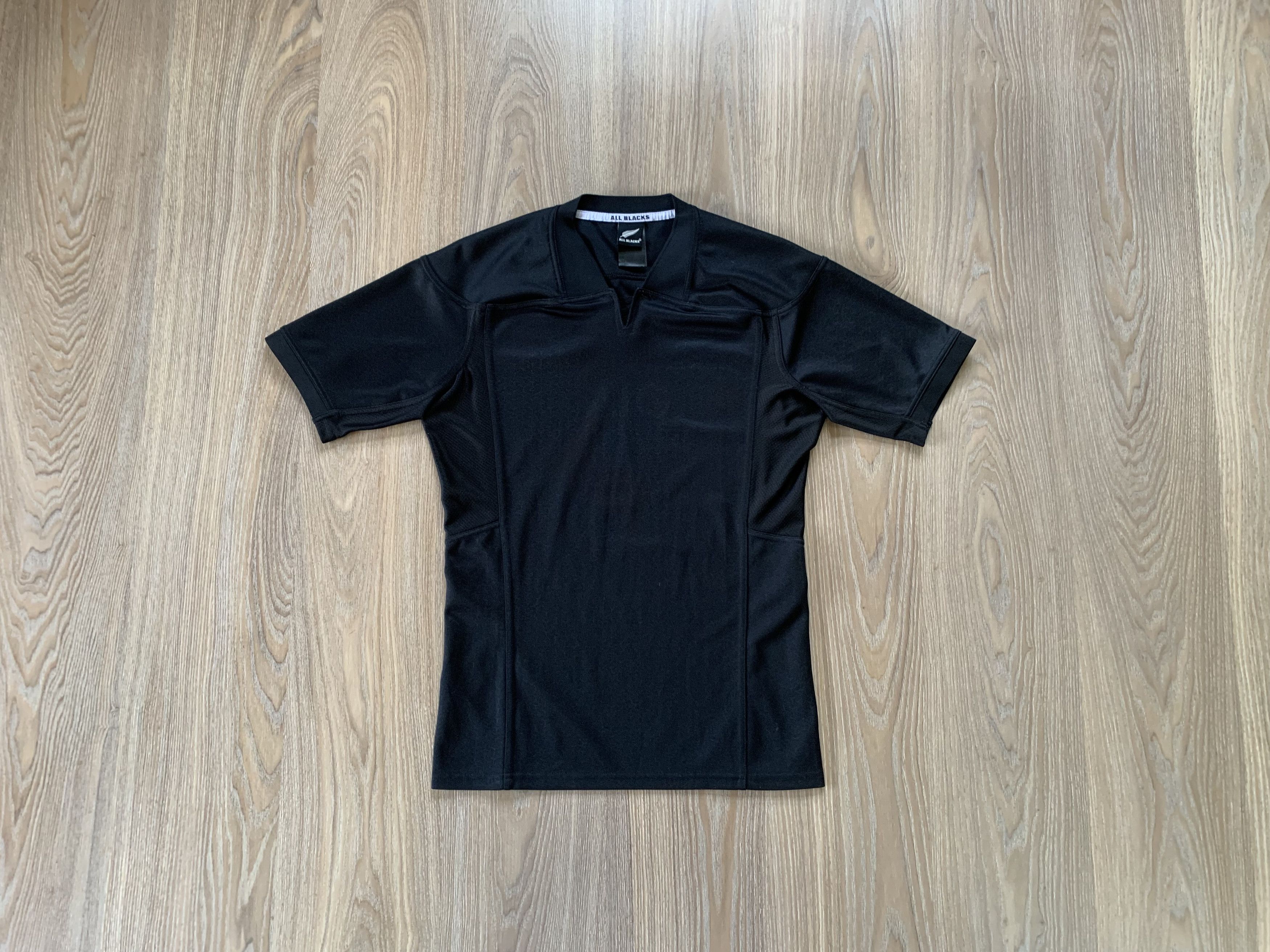 Adidas × Vintage Adidas All Blacks Jersey 2016 Size US M / EU 48-50 / 2 - 1 Thumbnail