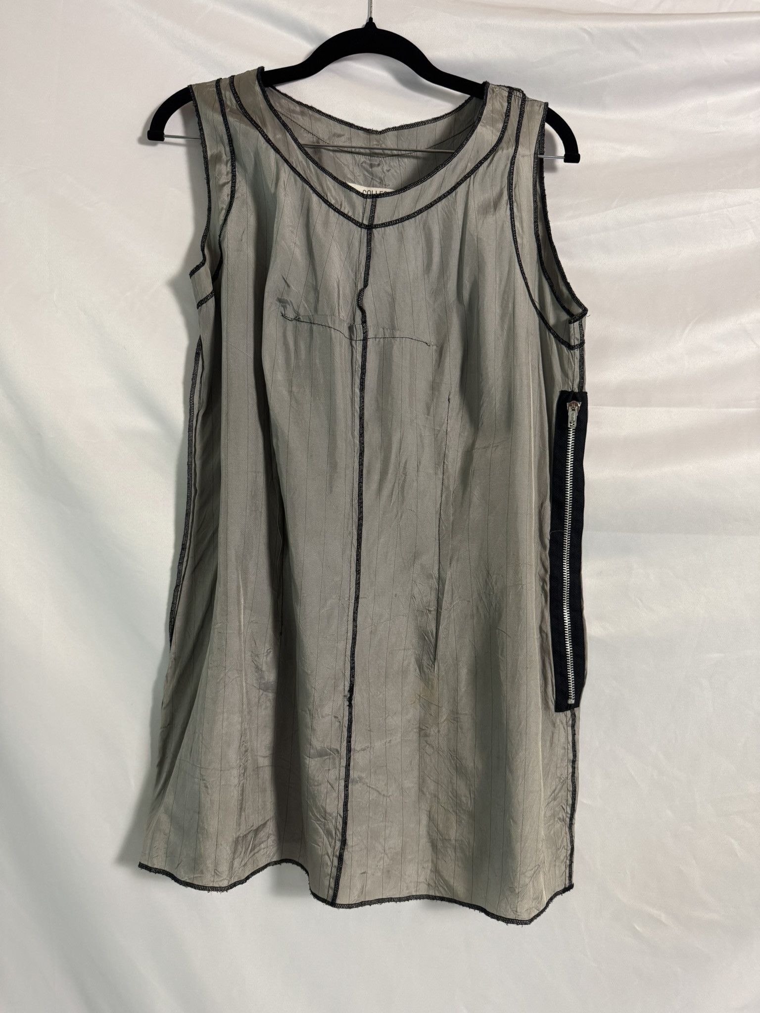 Maison Margiela Martin Margiela Collection Printemps-Été 1991 Inverted Vest Size M / US 6-8 / IT 42-44 - 1 Thumbnail