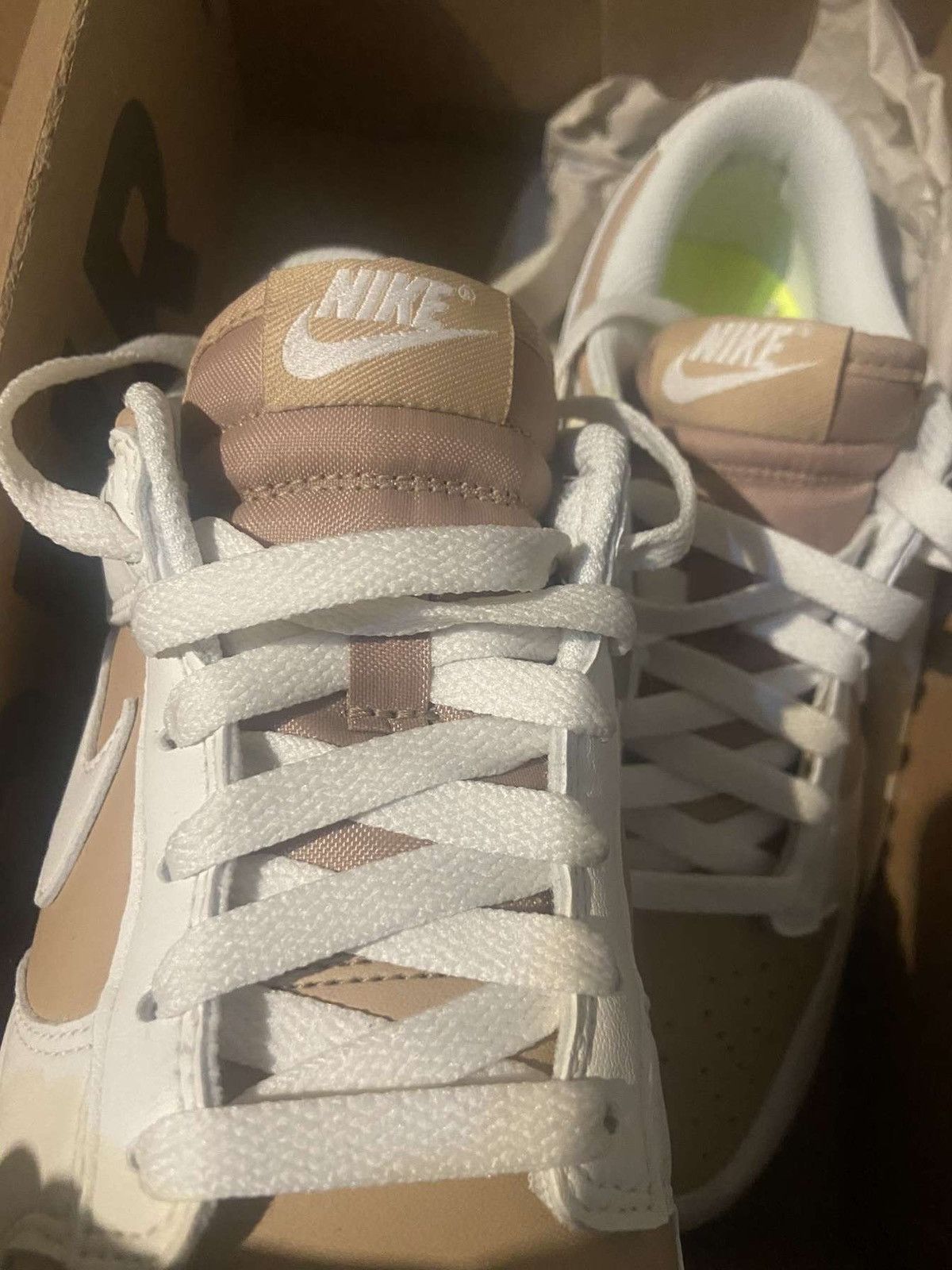 Nike Low dunks Nike rose pale Size US 7.5 / IT 37.5 - 6 Thumbnail