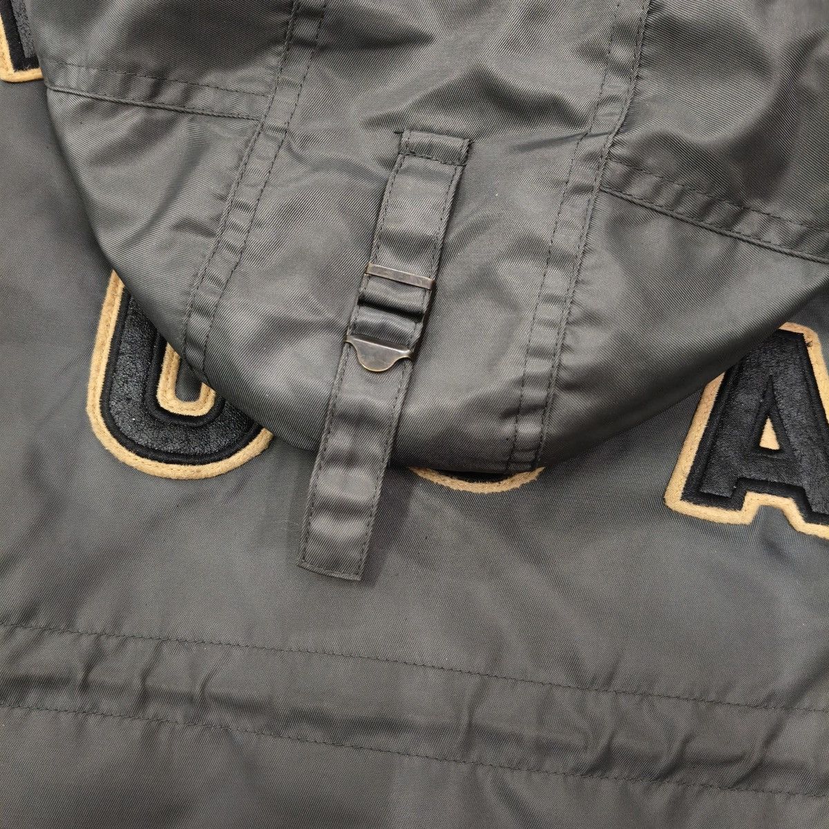 Avirex Vintage Avirex USA Air Force Jacket Full Zip Size US M / EU 48-50 / 2 - 15 Thumbnail