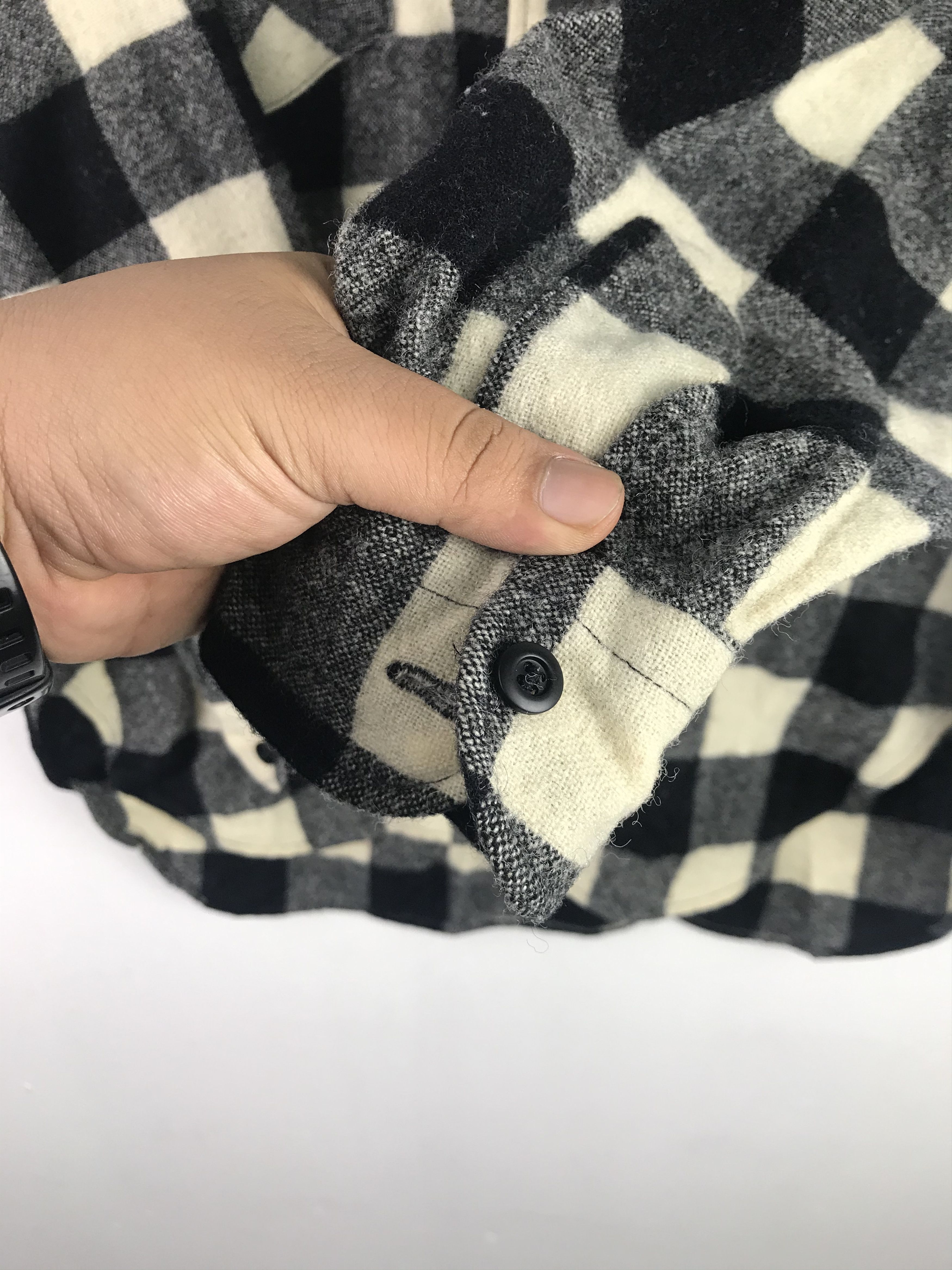 Flannel × Pendleton Vintage Pendleton Checkered Box Design Flannel Size US M / EU 48-50 / 2 - 5 Thumbnail
