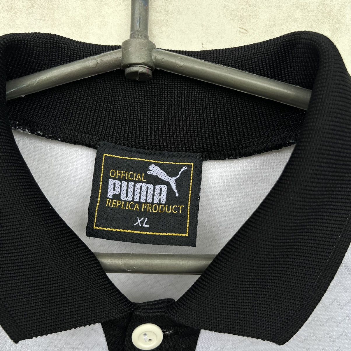 Puma × Vintage Derby County 1997/1998 Puma Vintage Soccer Jersey Size US XL / EU 56 / 4 - 2 Thumbnail