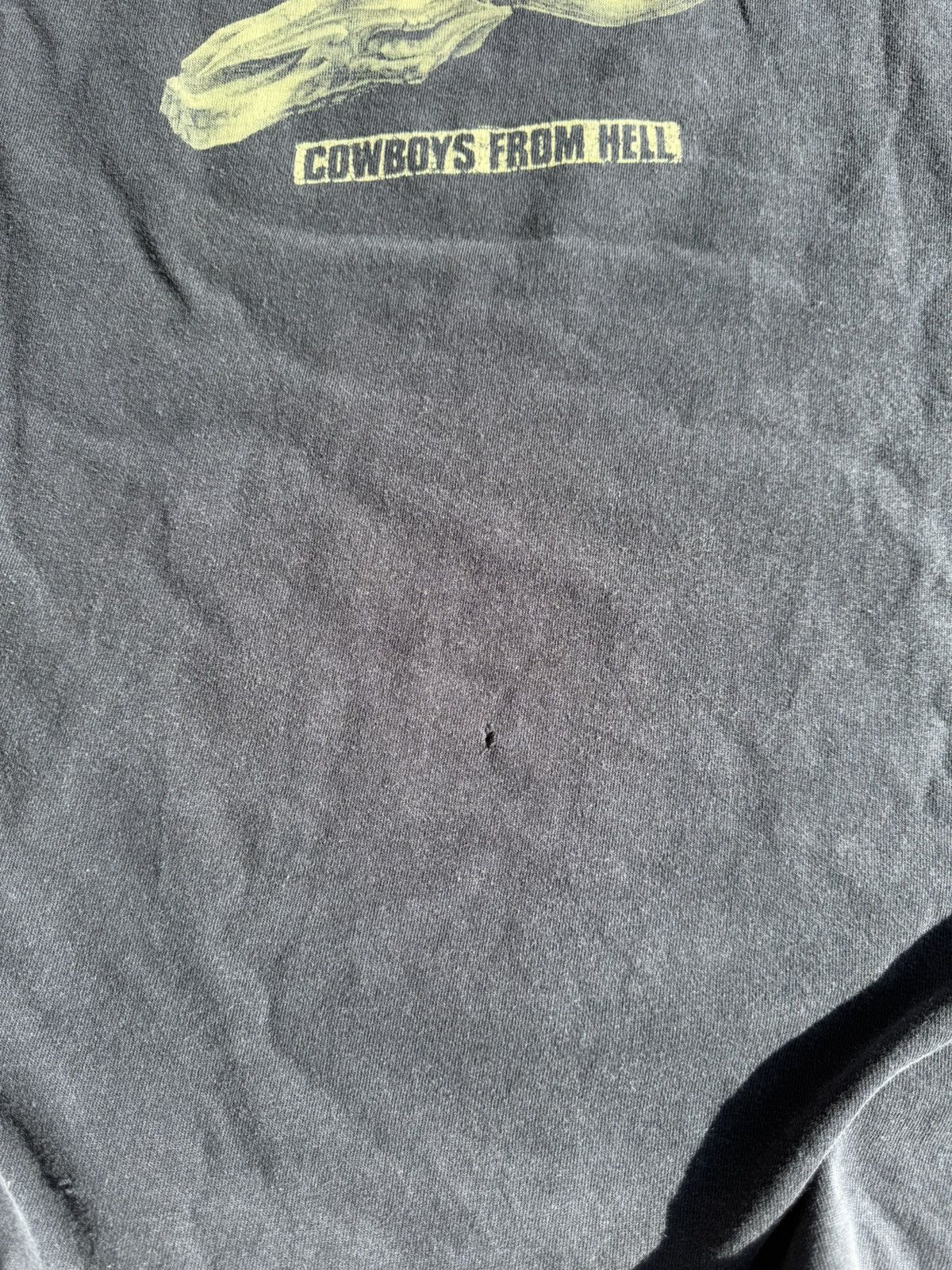 Other Pantera Vintage Tee Size US XL / EU 56 / 4 - 9 Thumbnail