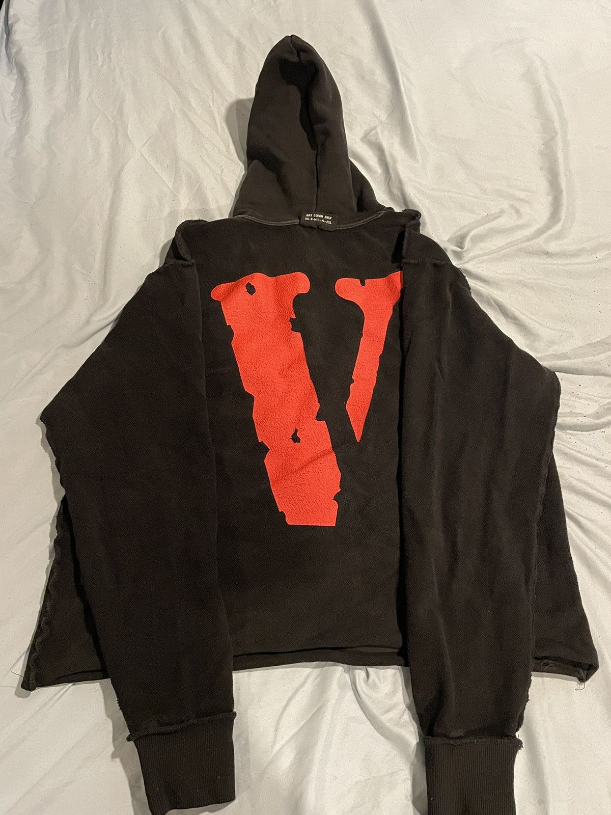 Vlone Vlone staple hoodie Size US L / EU 52-54 / 3 - 2 Thumbnail